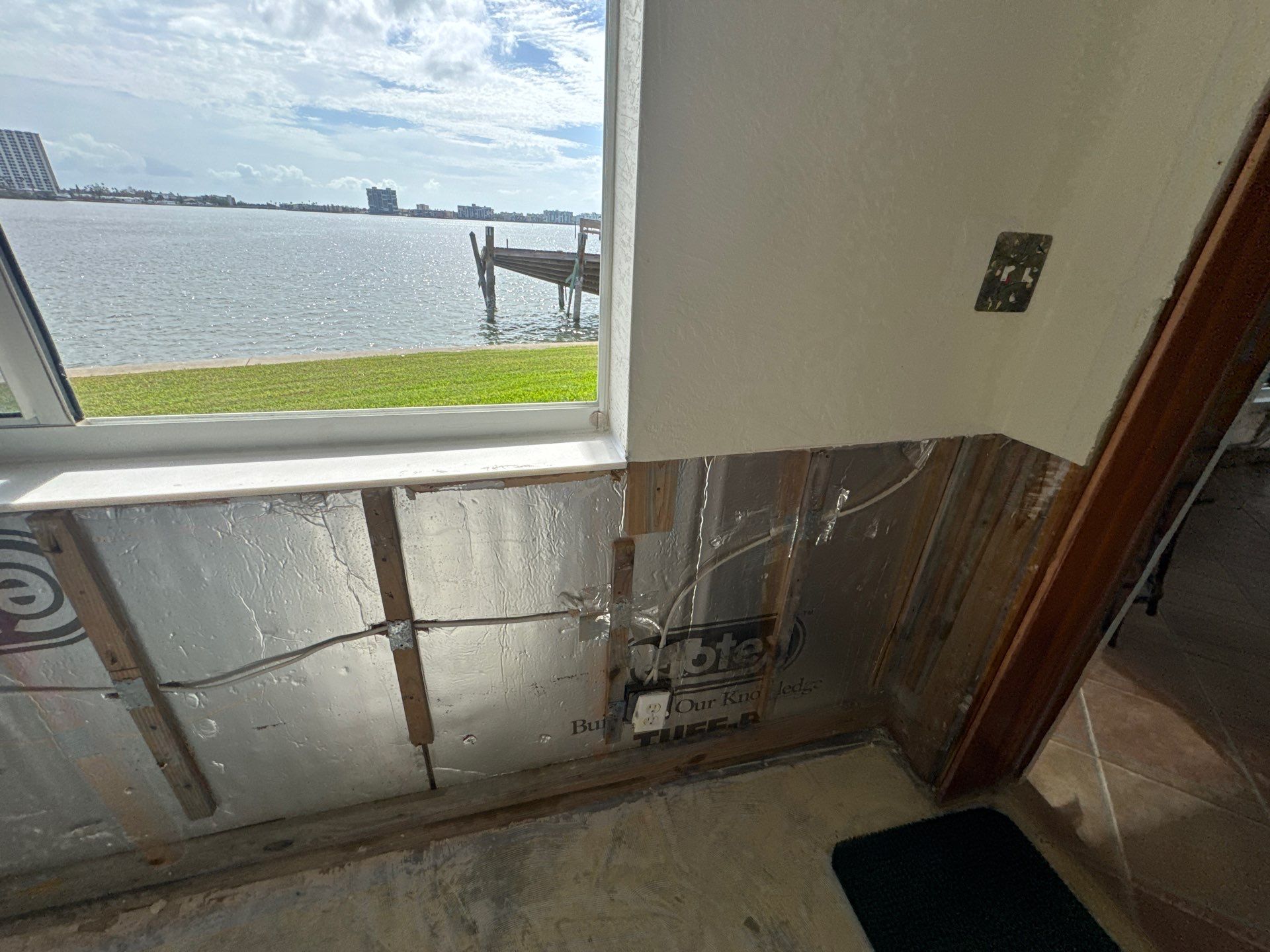 Water Damage Claim in St. Petersburg by FLAPA & KeyStone