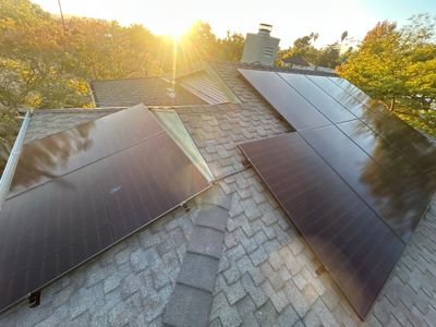 Residential Enphase Solar + Batteries