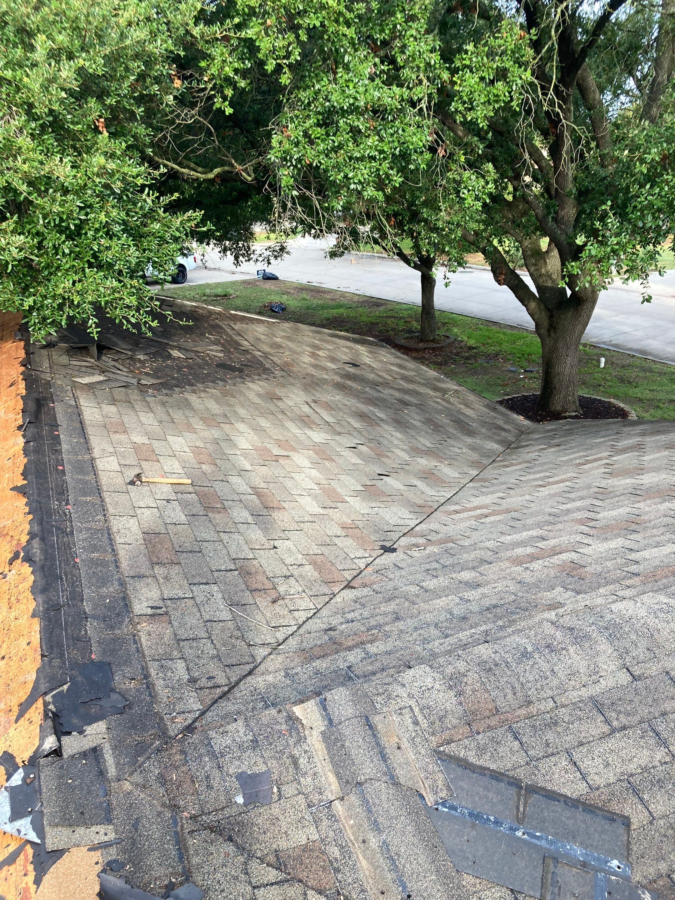 Project in Temple by Rhino Roofing and General Contracting, LLC