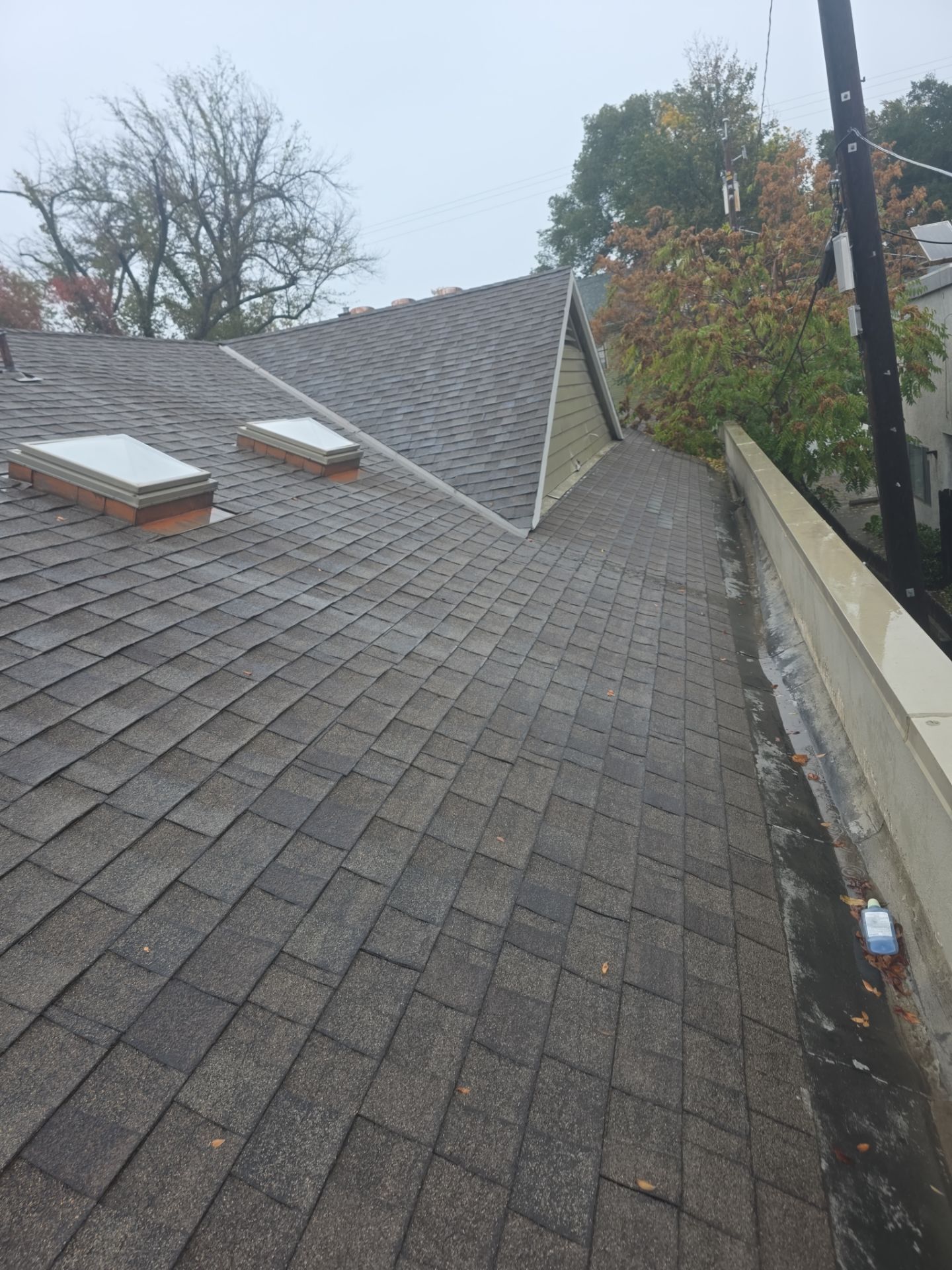 Roof Rejuvenation using Roof Maxx Treatment by Roof Maxx of Folsom