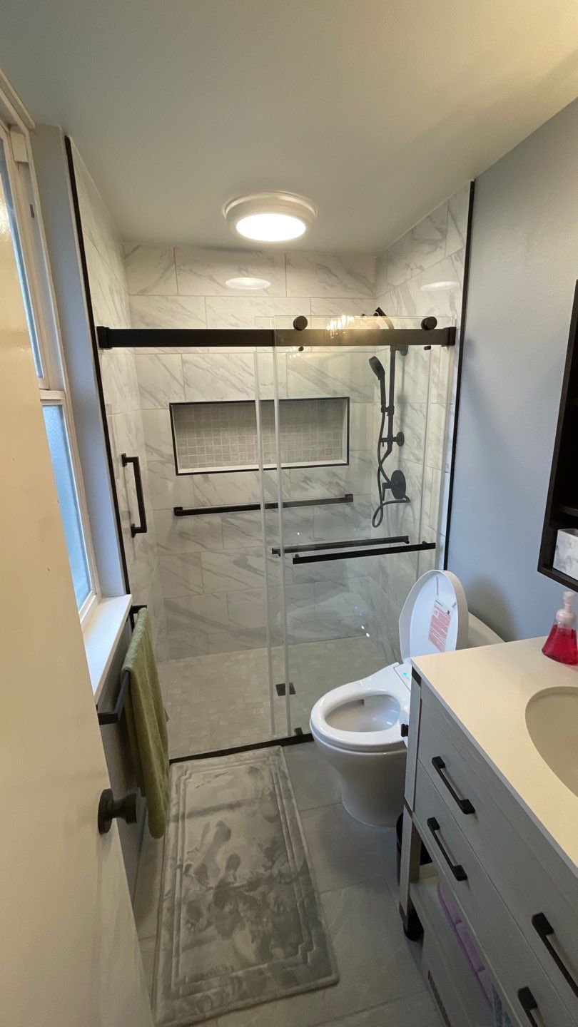 Project in West Valley City by Rudd Builders LLC