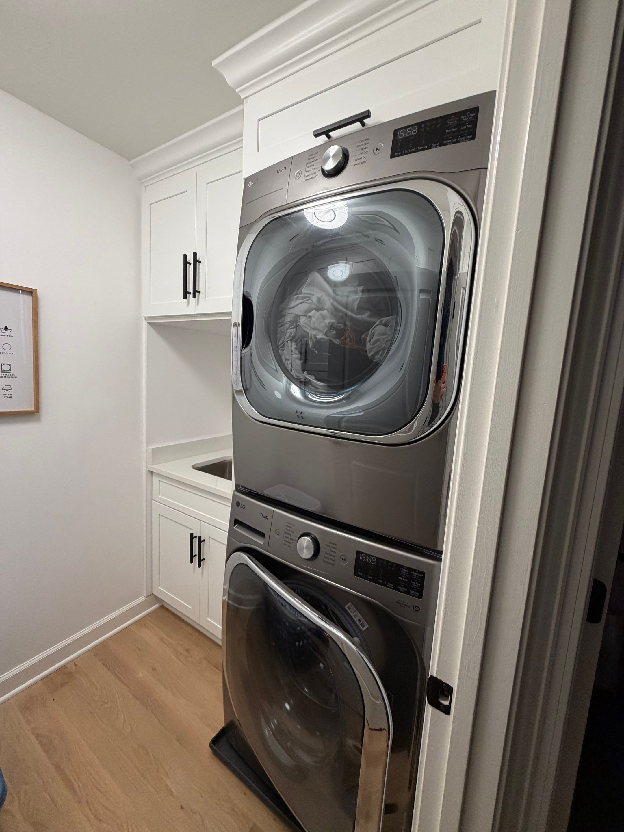 Bathroom Project in Alpharetta by Atlanta Design Group