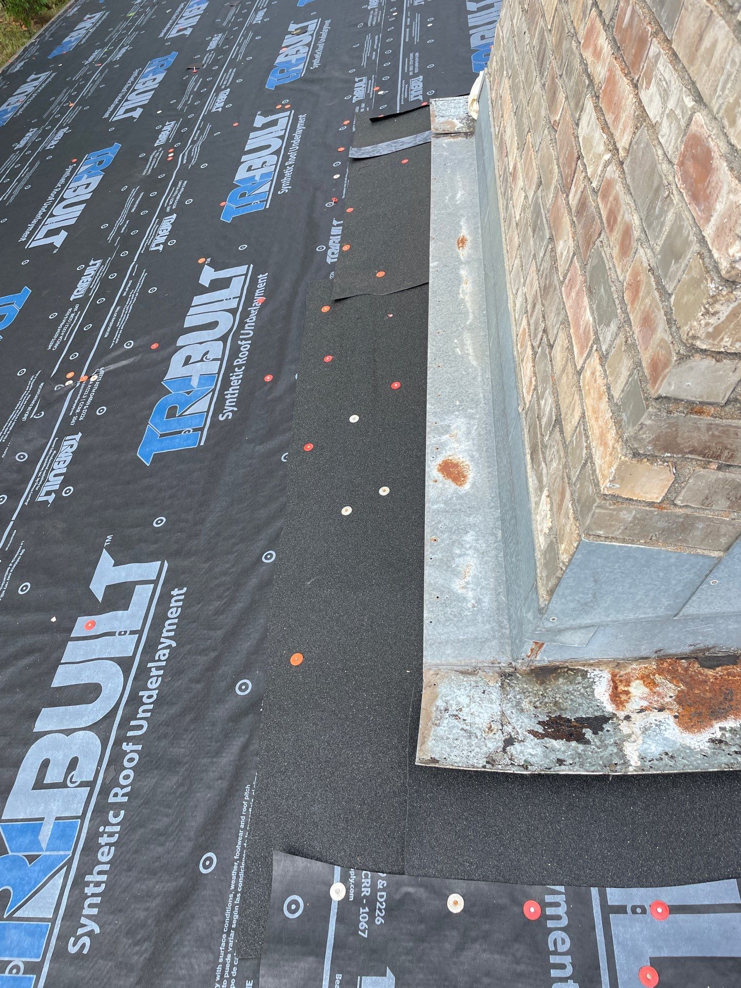 Project in NEW BRAUNFELS by Rhino Roofing and General Contracting, LLC