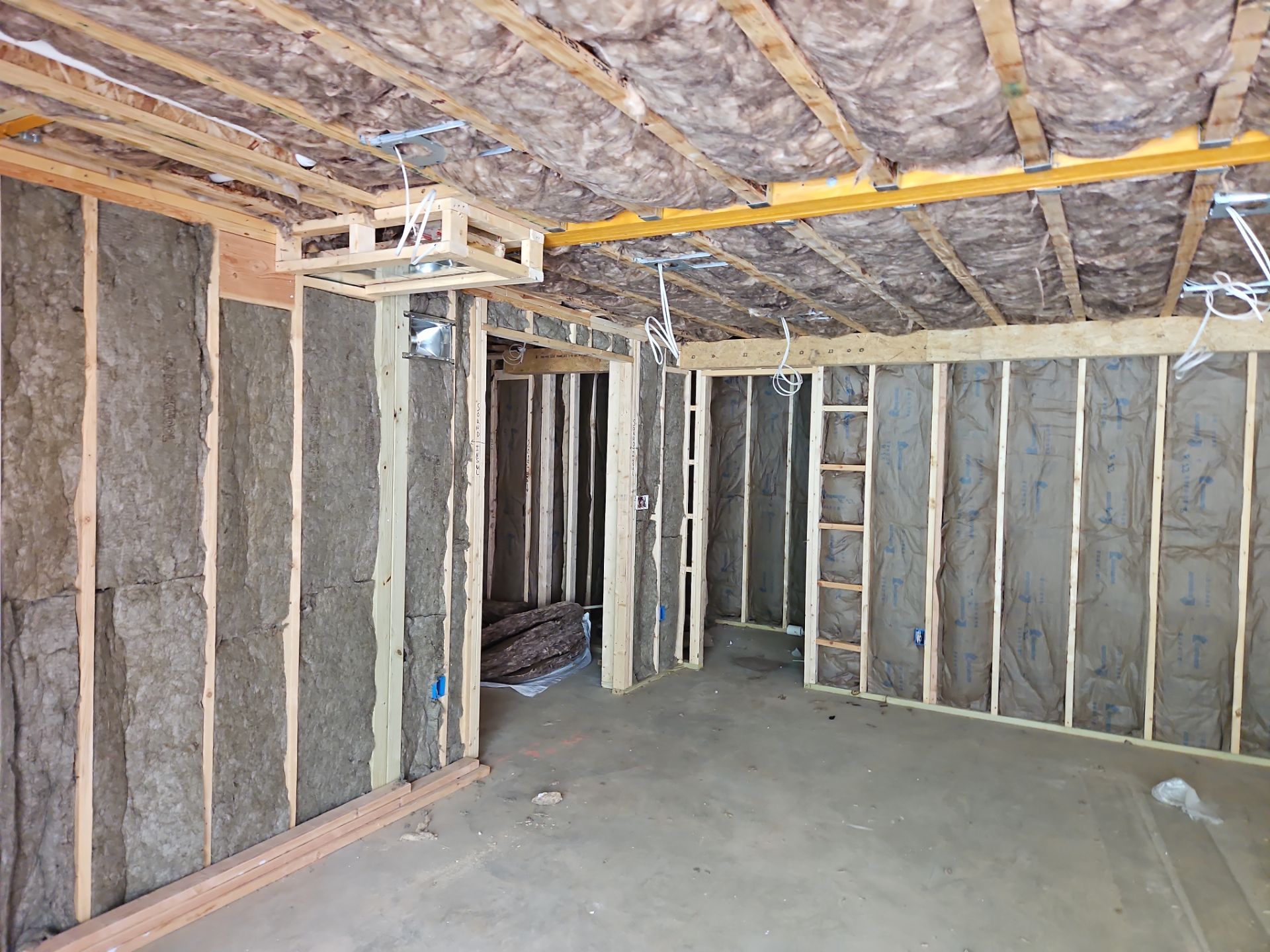 Project in Alexandria, VA by Founders Insulation