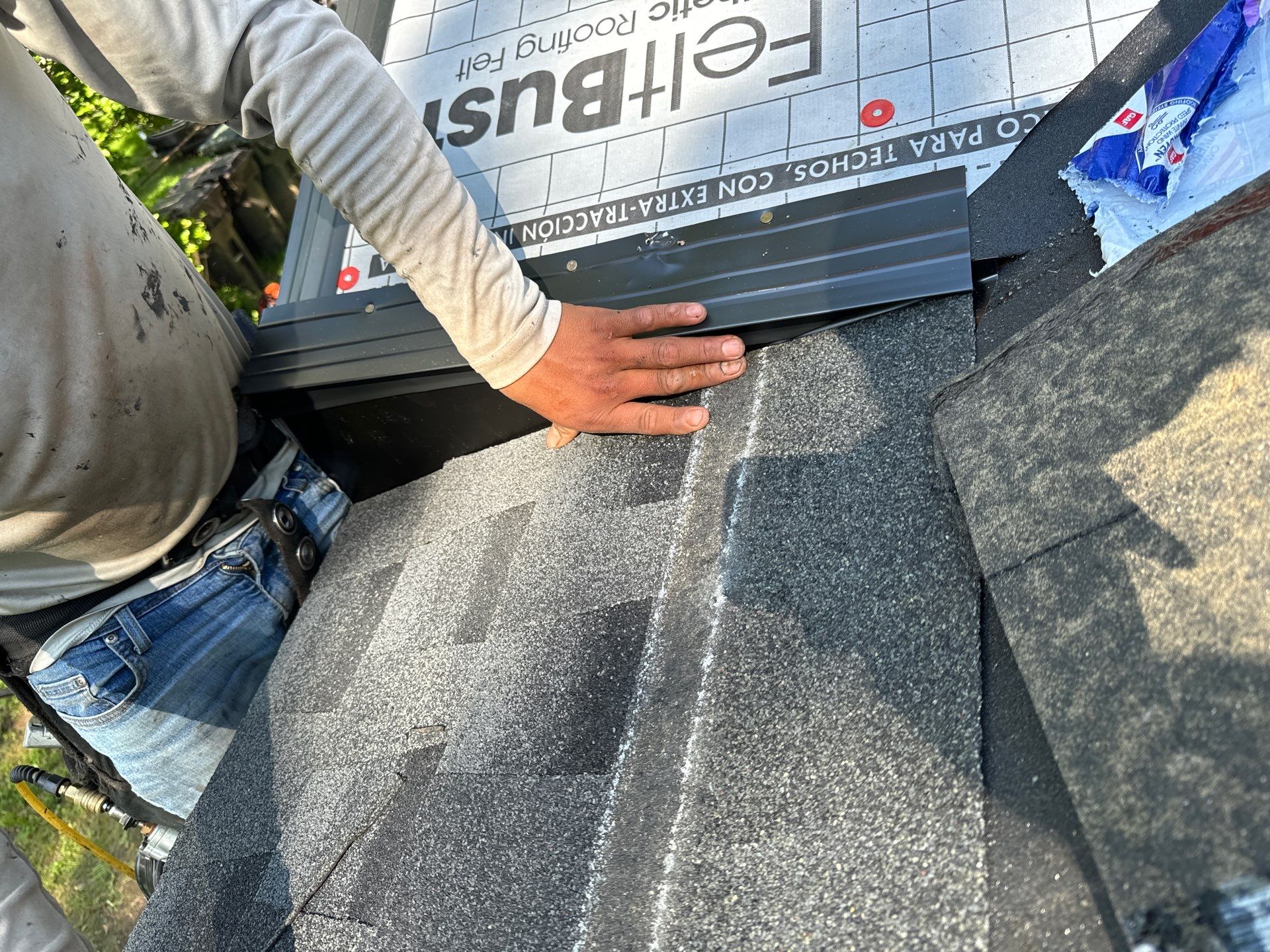 Latasha Stewart by United Contracting and Roofing