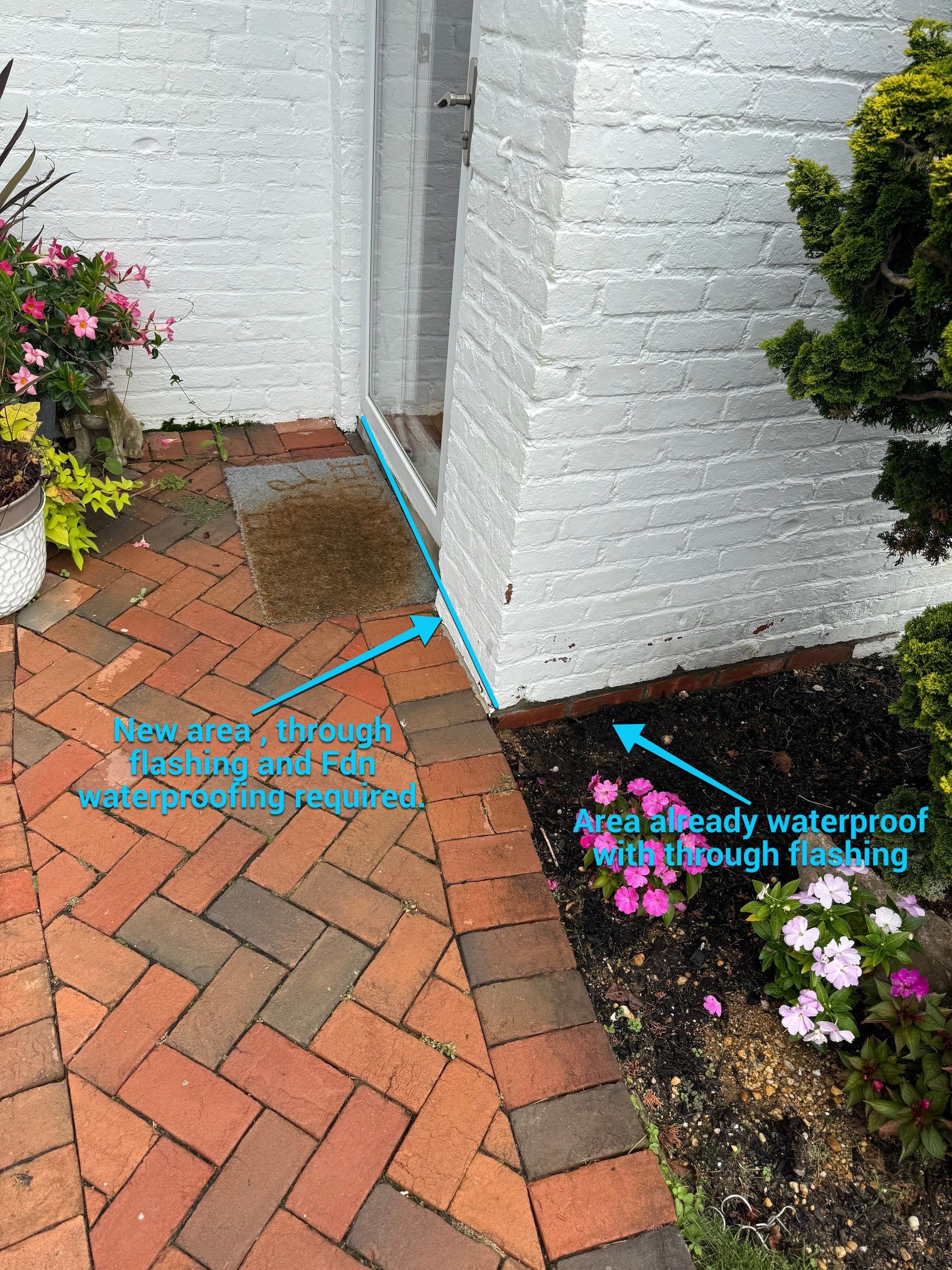 Lexington St • Westbury, NY 11590 by A.M. Shield Waterproofing, Corp.