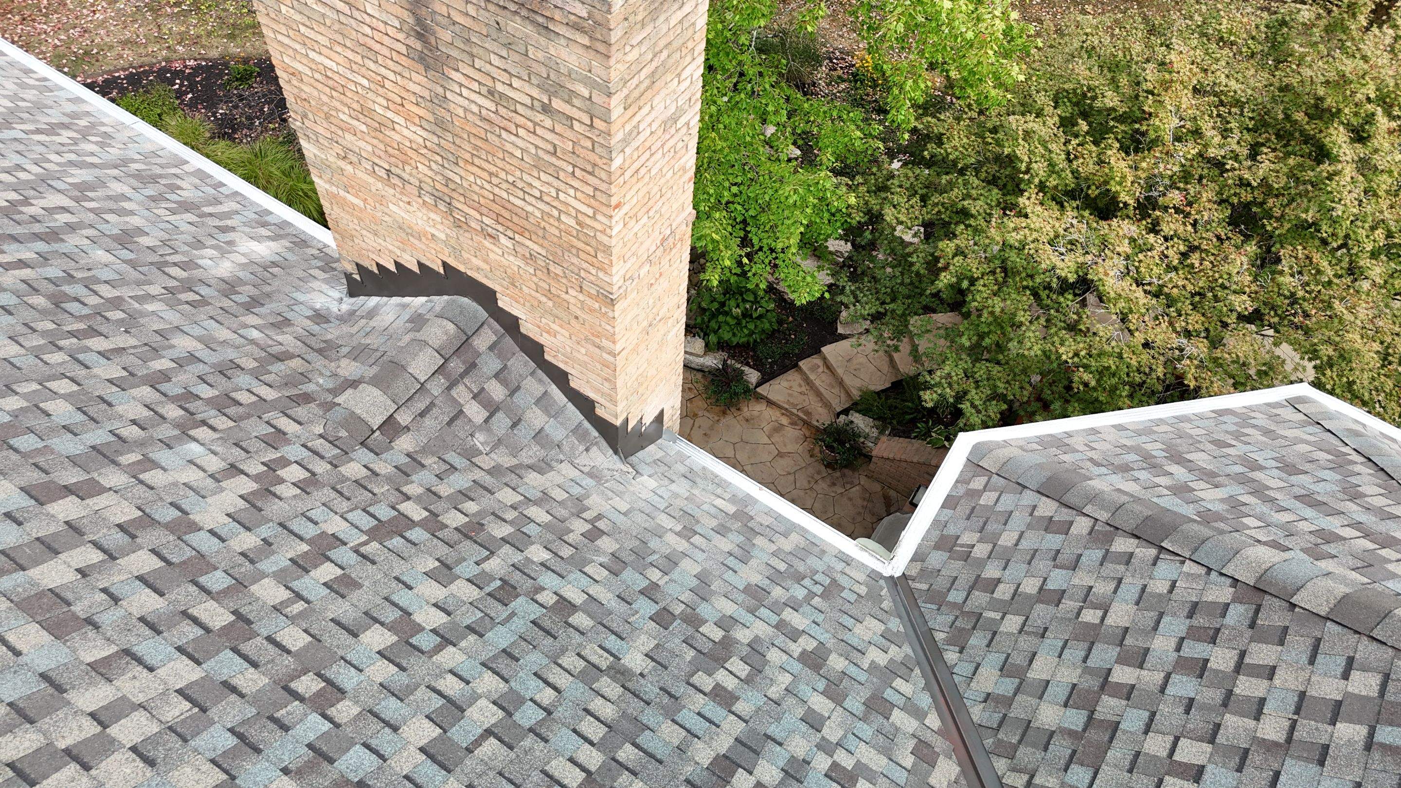 Certainteed Northgate ClimateFlex Weathered Wood by Assured Restoration