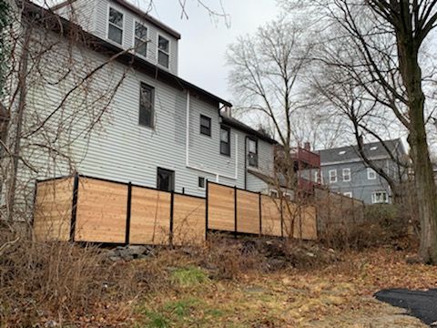Siding Installation using James Hardie by UBrothers Construction