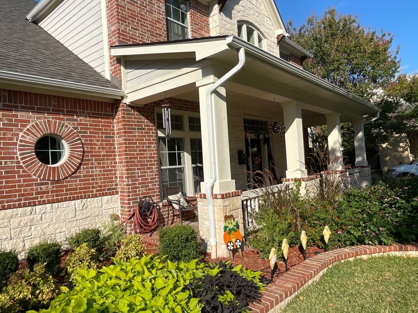 Residential Roof project by Springtree Restoration 