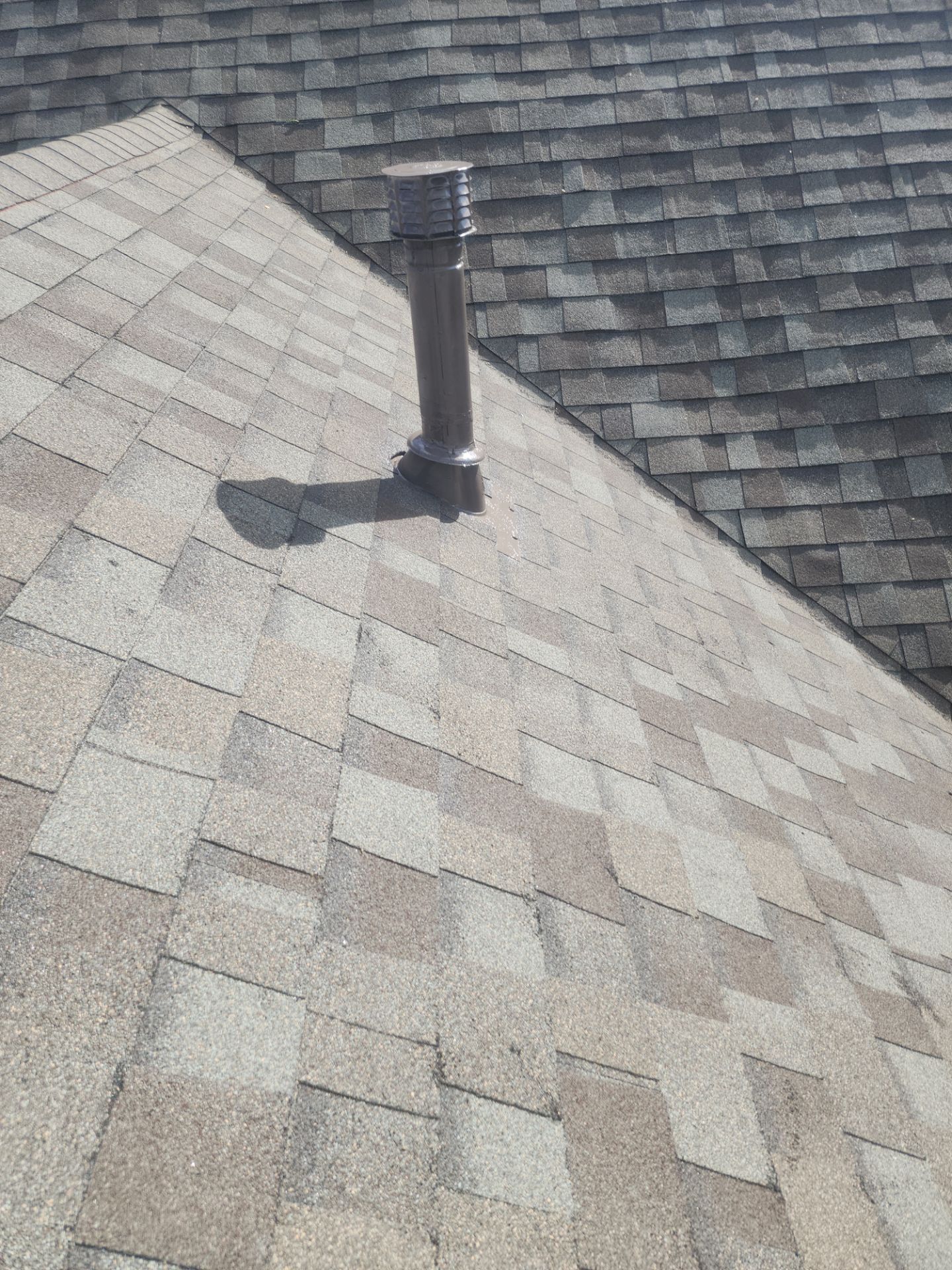 Residential Roofing Installation using Owen's Corning Duration (Lifetime) Shingles by Roof Repair Company