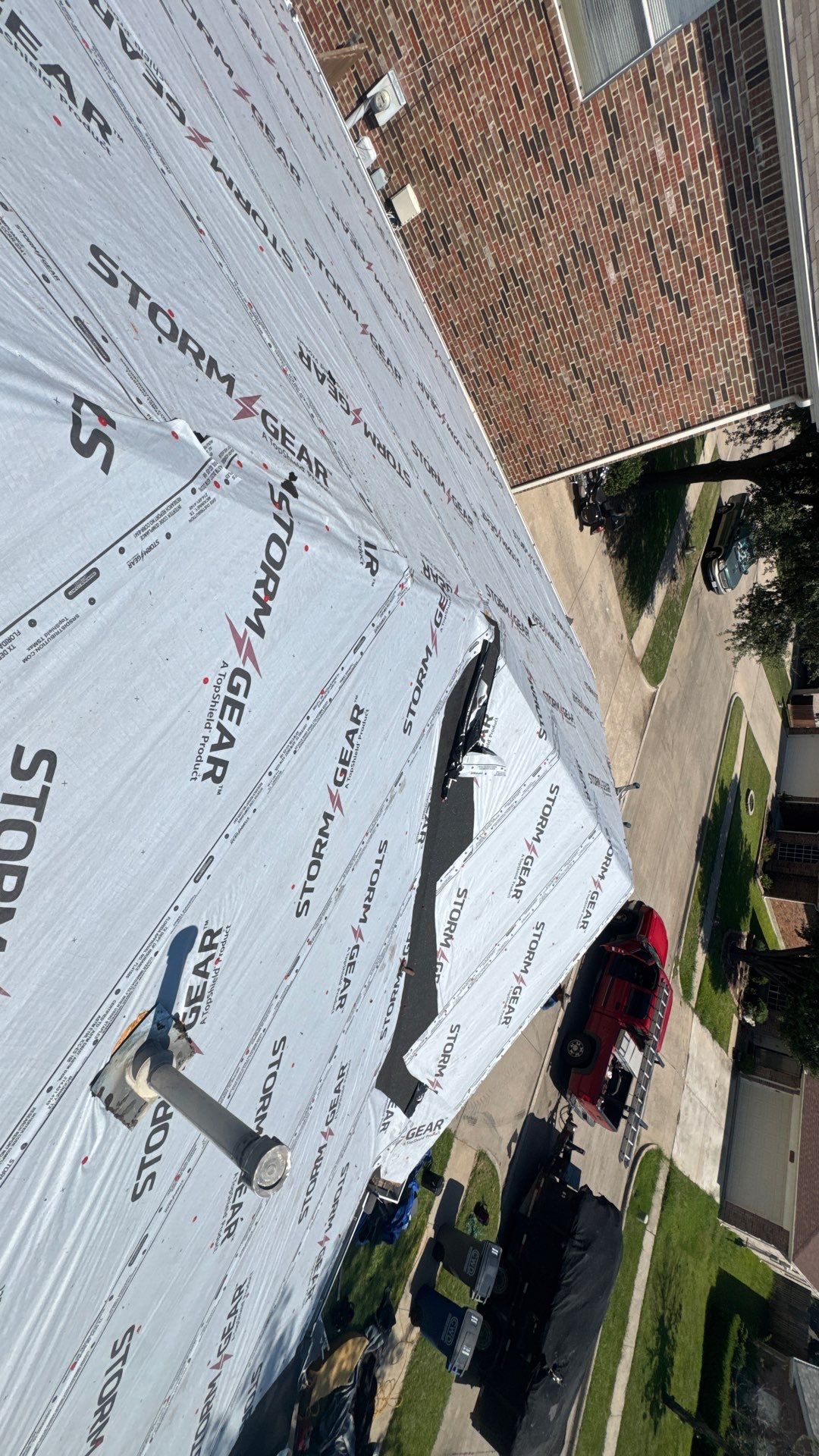 Project in Wylie by Rhino Roofing and General Contracting, LLC