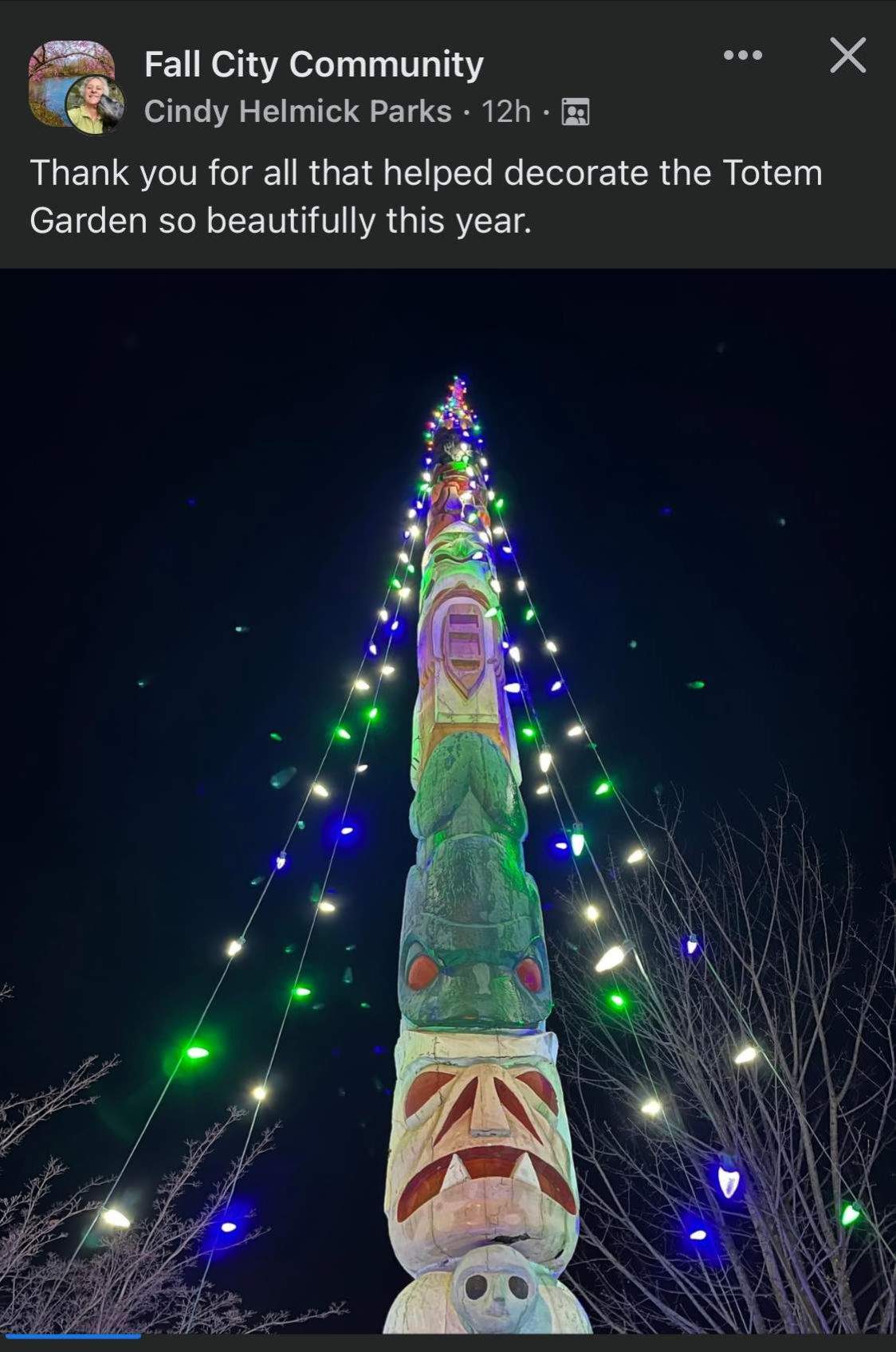 Holiday Light Gallery by WindowWorks