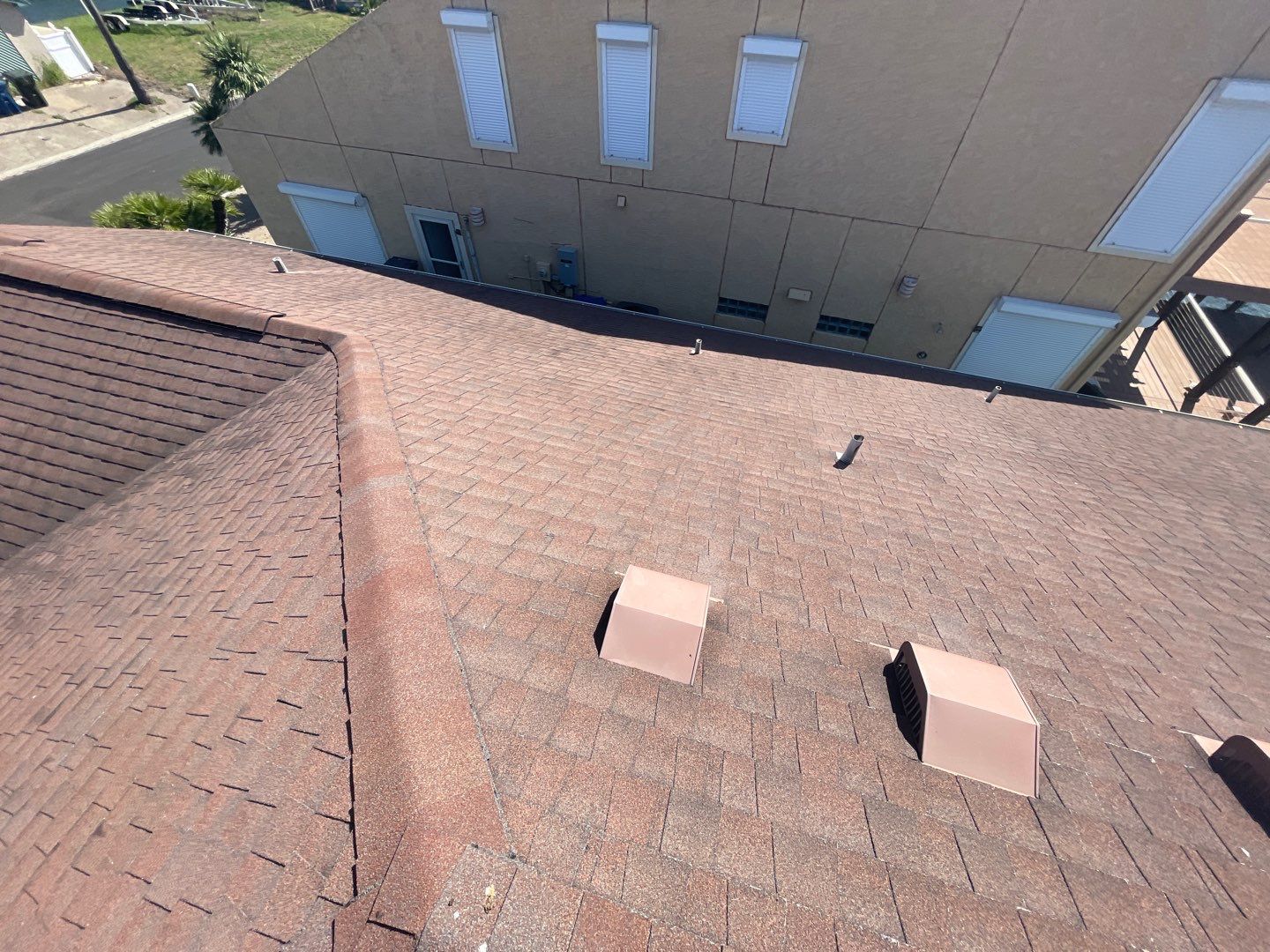Residential Roofing Installation using GAF Timberline HDZ by Lighthouse Roofing