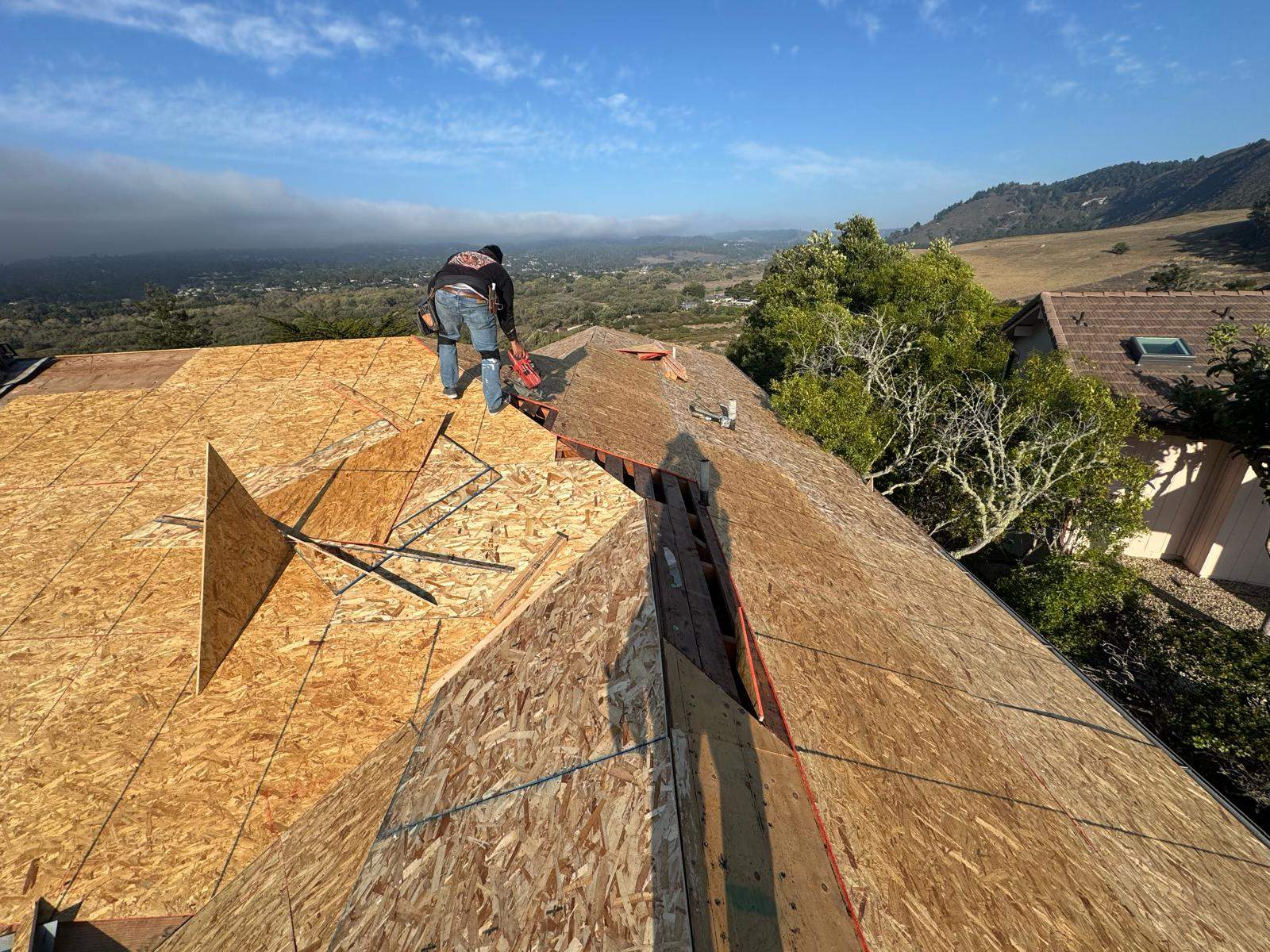 Project in Carmel By The Sea by Simmitri 