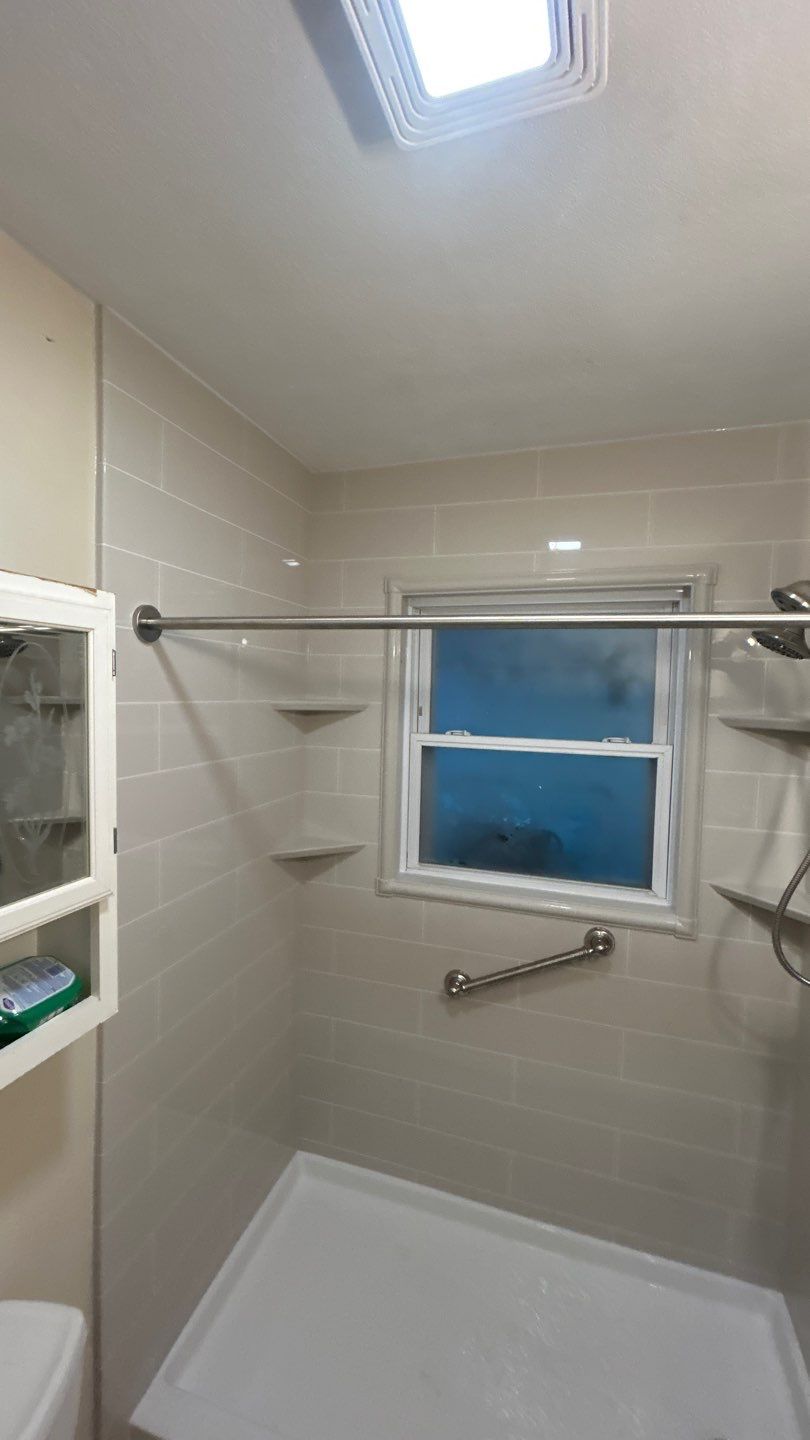 Tub to Shower by BathPlanet SW Virginia