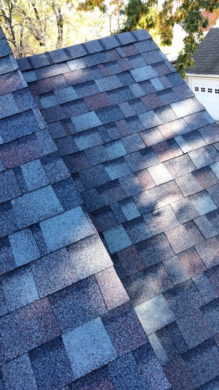 Residential Roofing Installation using Owens Corning Duration, Colonial Slate by Absolute Roofing and Construction