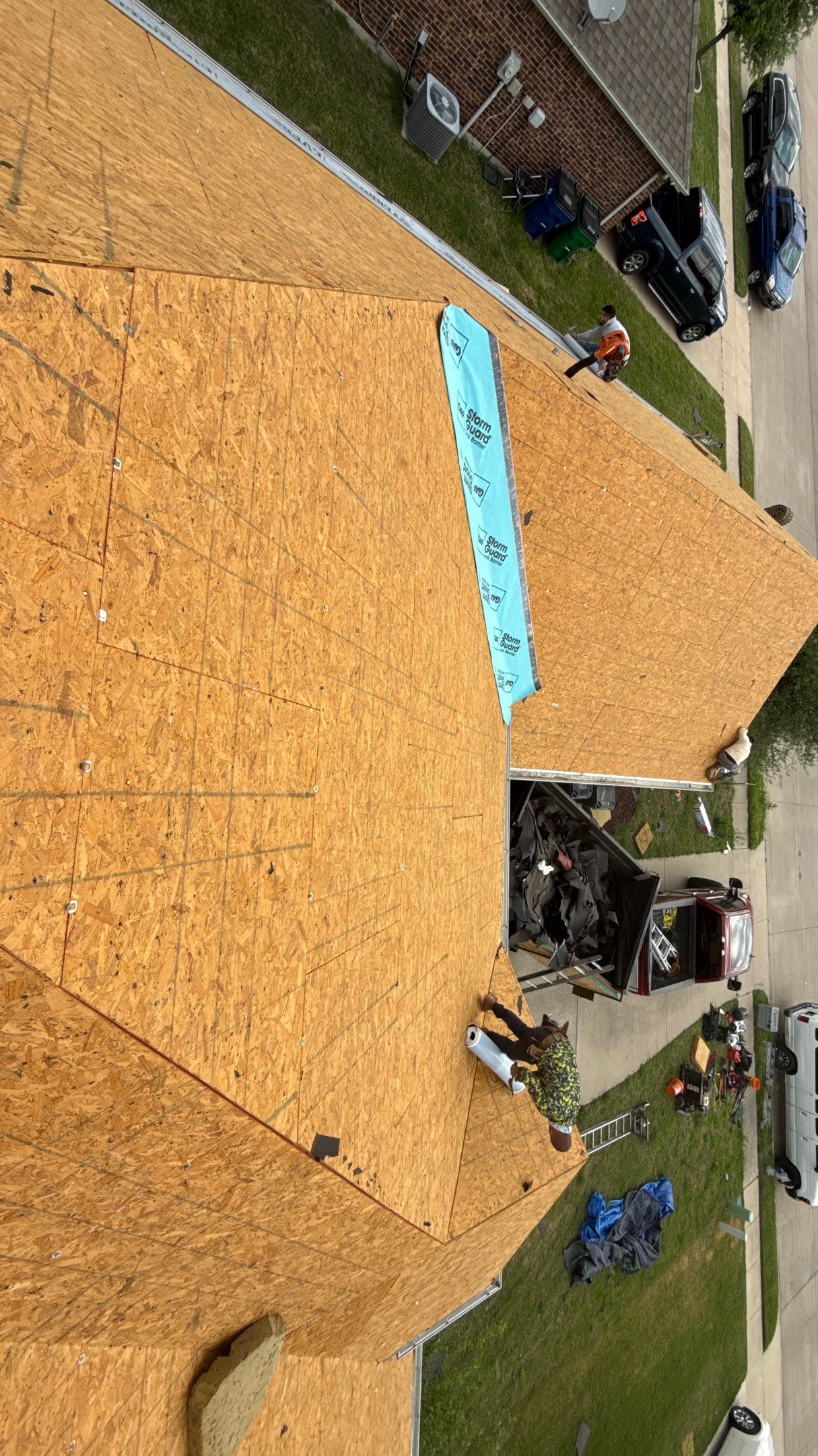 Project in Waxahachie by Armor Roofing | Exteriors