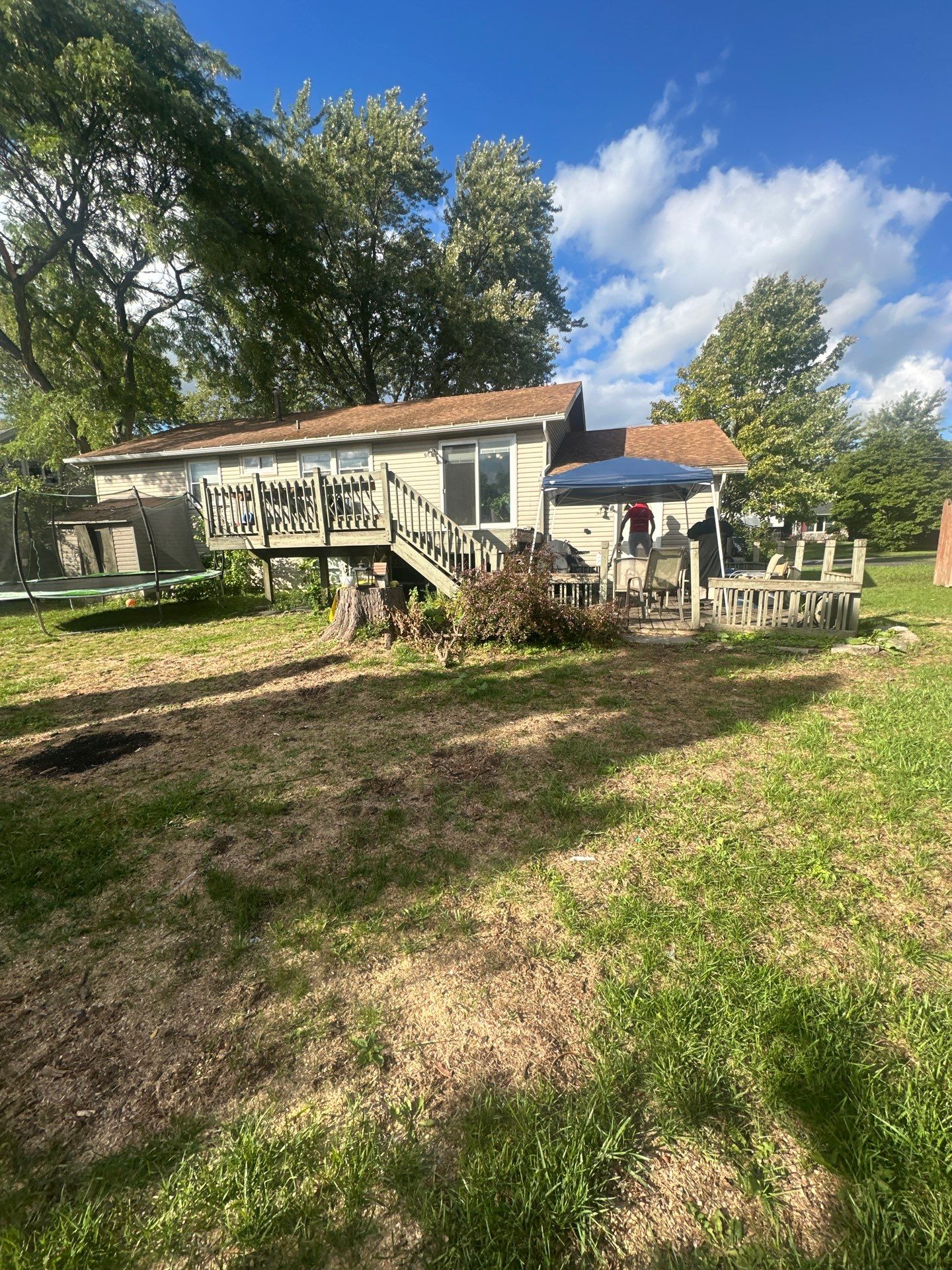 Inspección  by Mike home improvements 