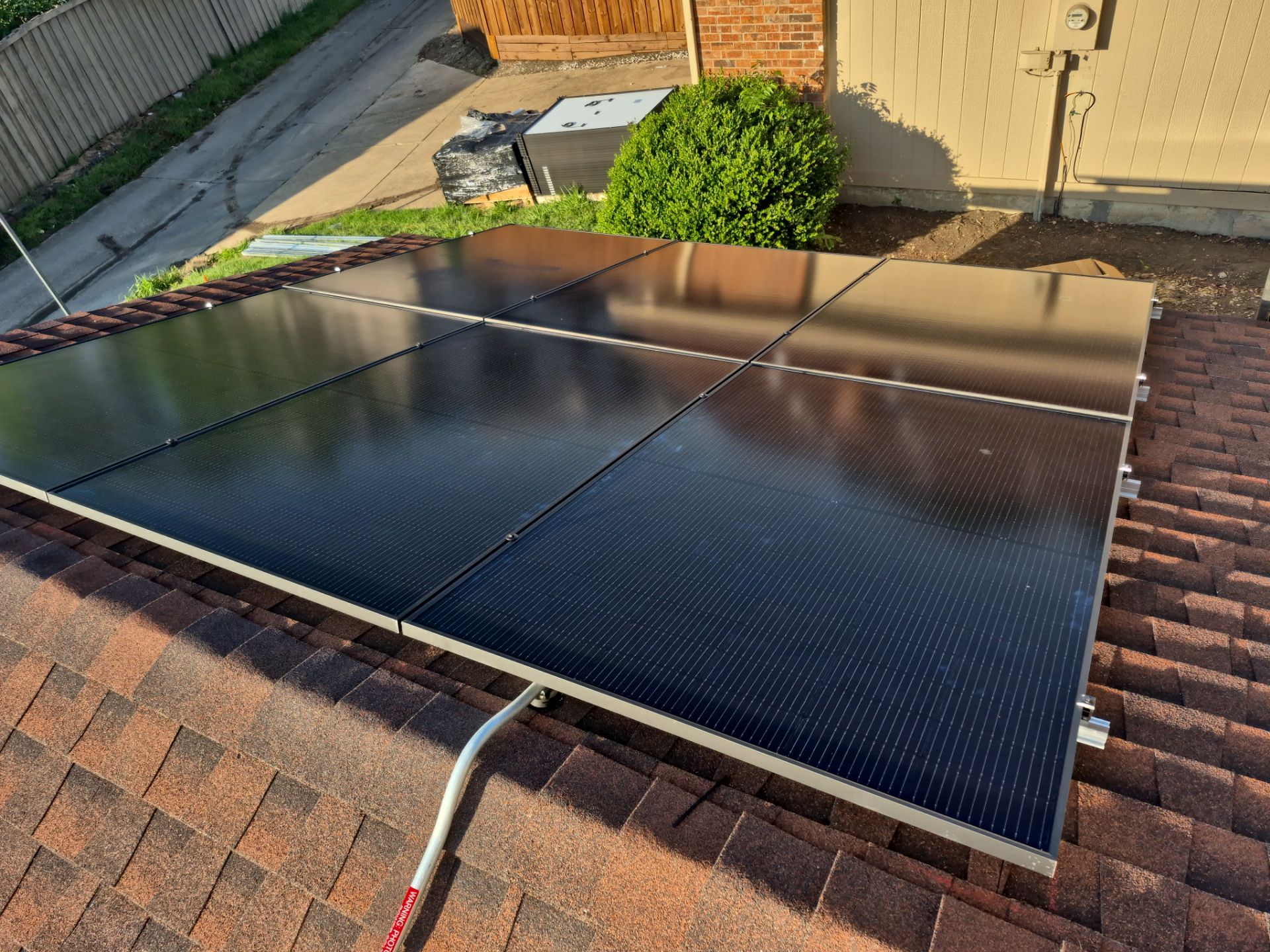 Armando in Mesquite by Trojan Solar