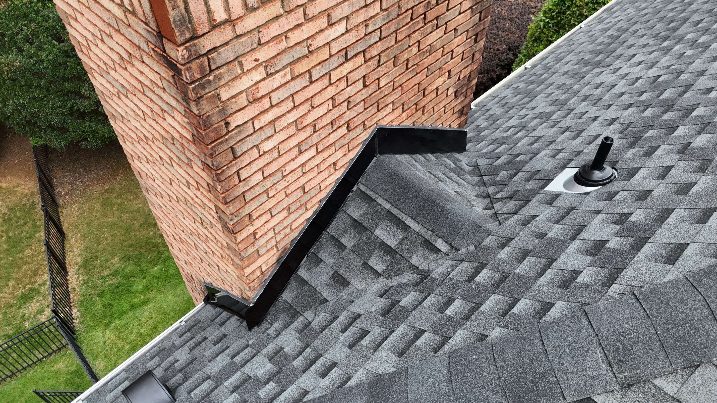 Poplar Spring Court Norcross Roof Replacement  by Dom Roofing & Restoration