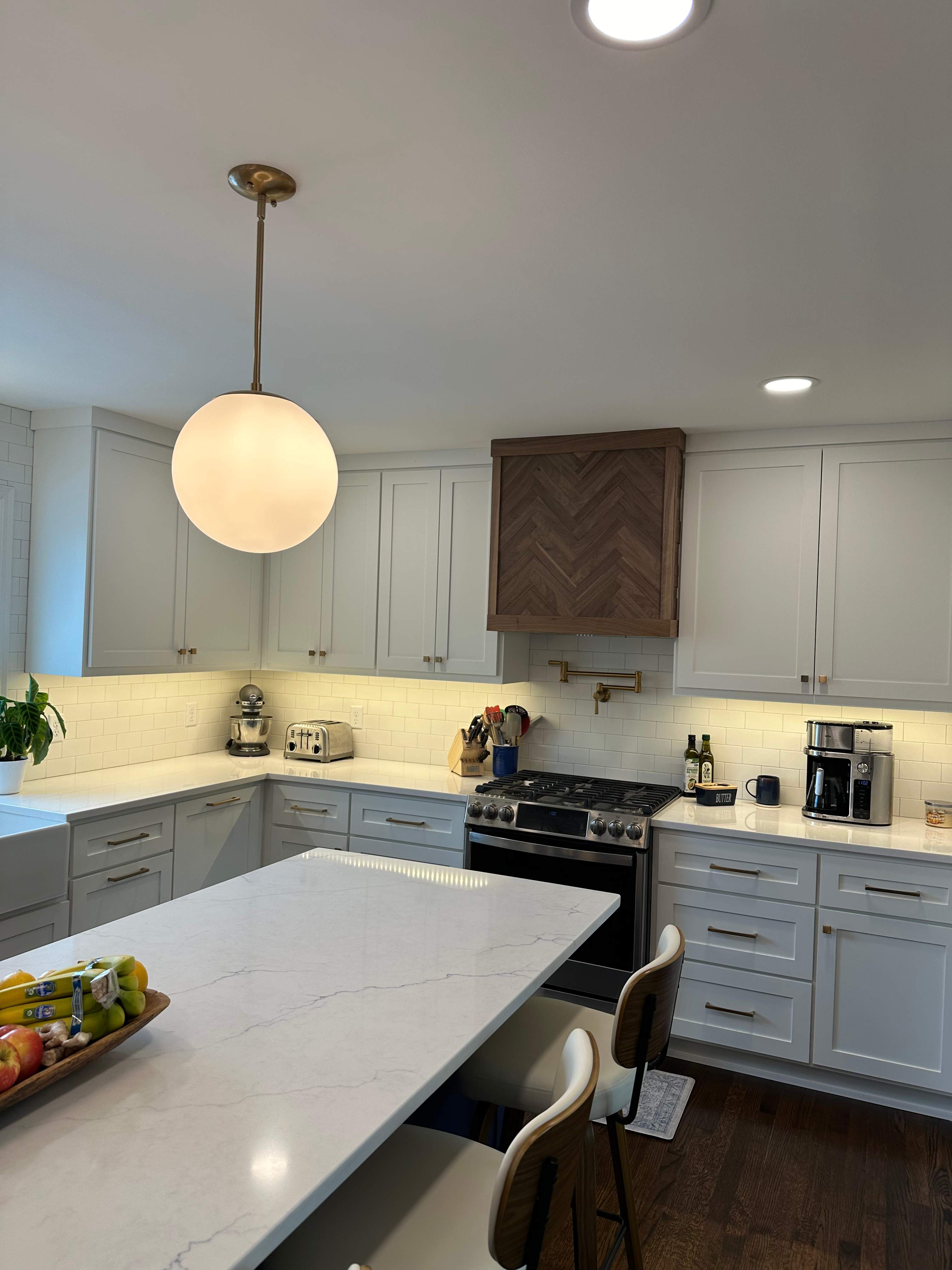 Project in Lakeville by Restore and Renovate Homes LLC