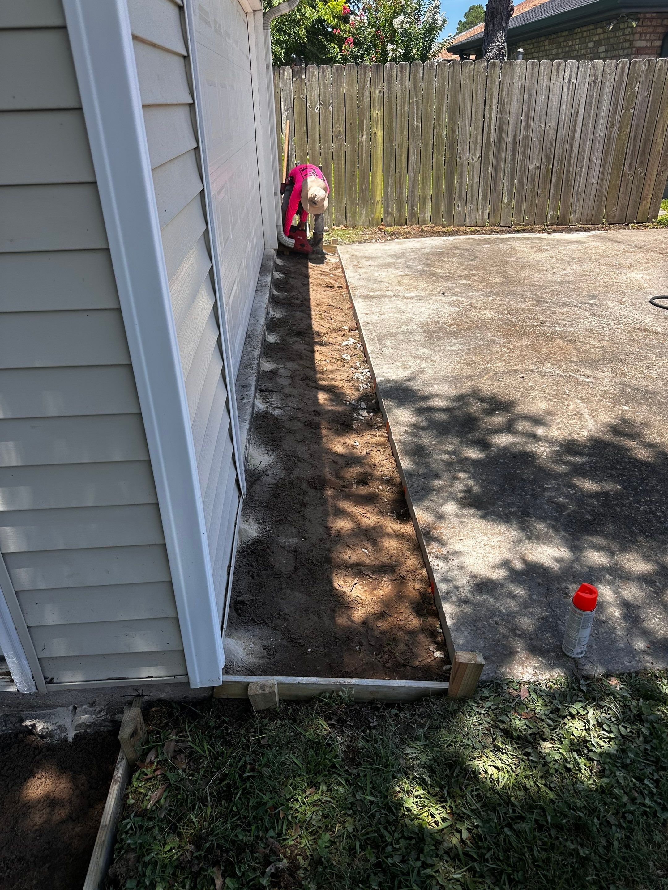 Project in Kenner by Richard Construction LLC