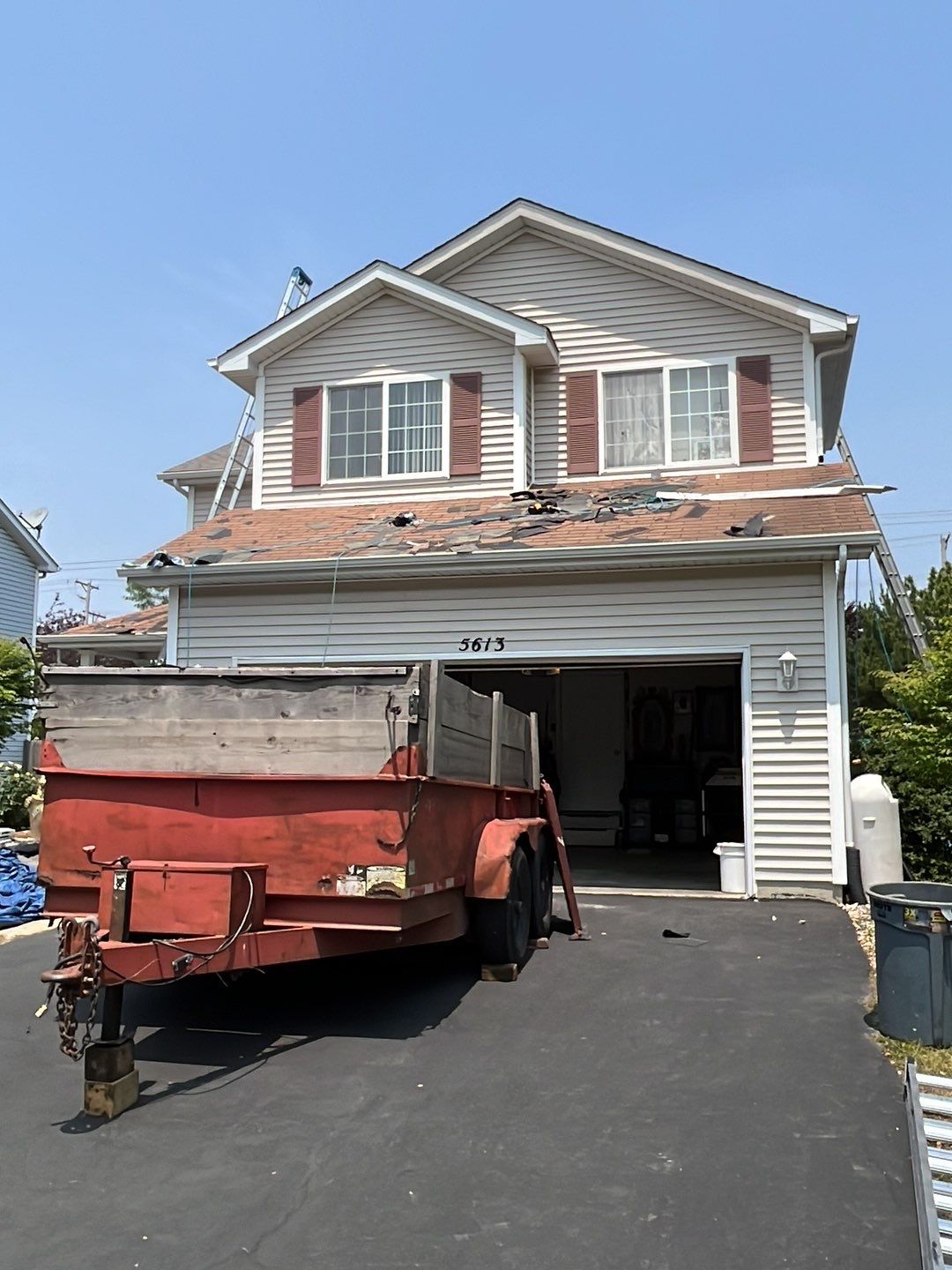 Roof Replacement by G2