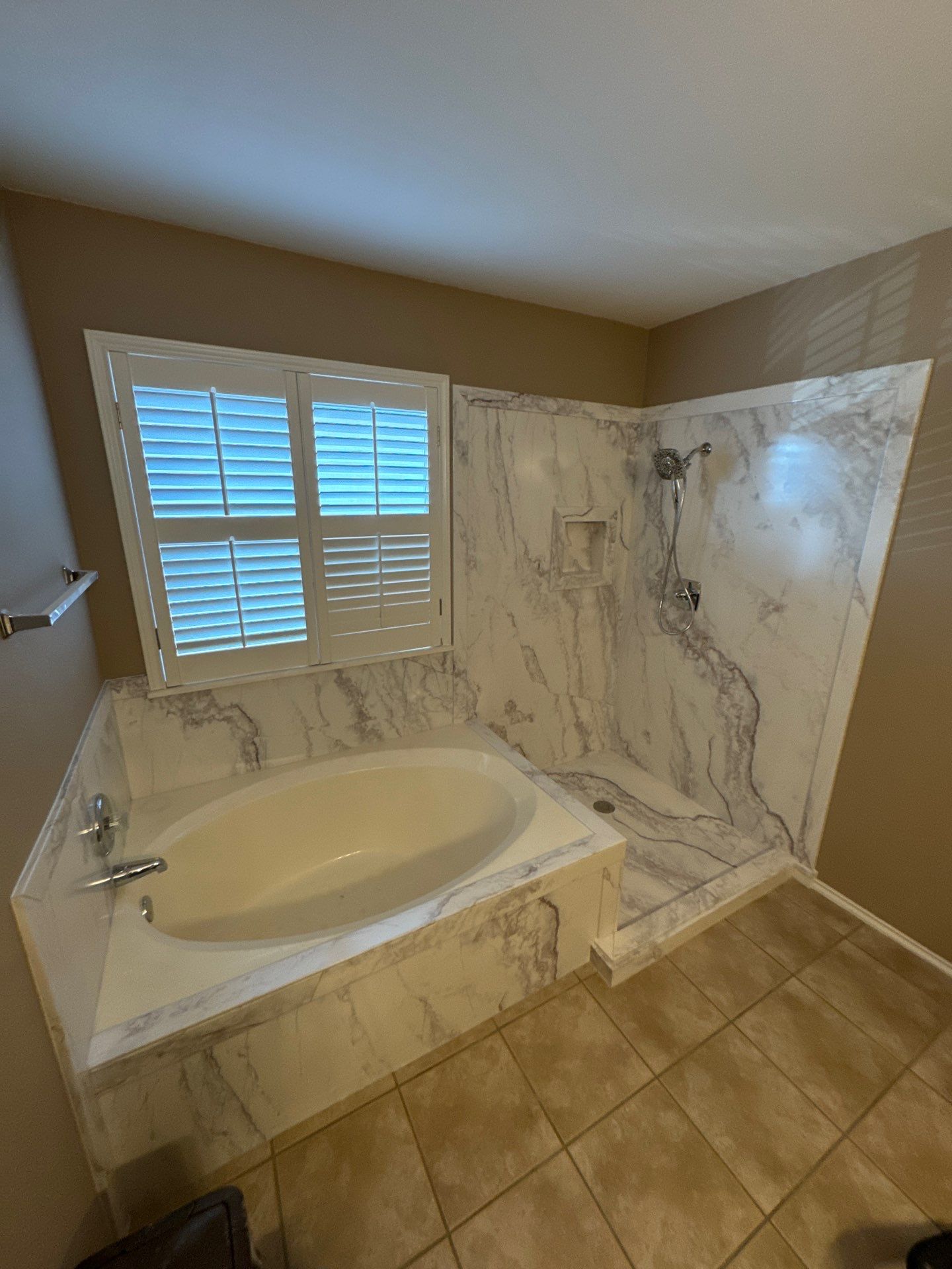 Tub and Shower remodel in Austin, 78754 by Lane Lauritsen - The Hill Country, Texas