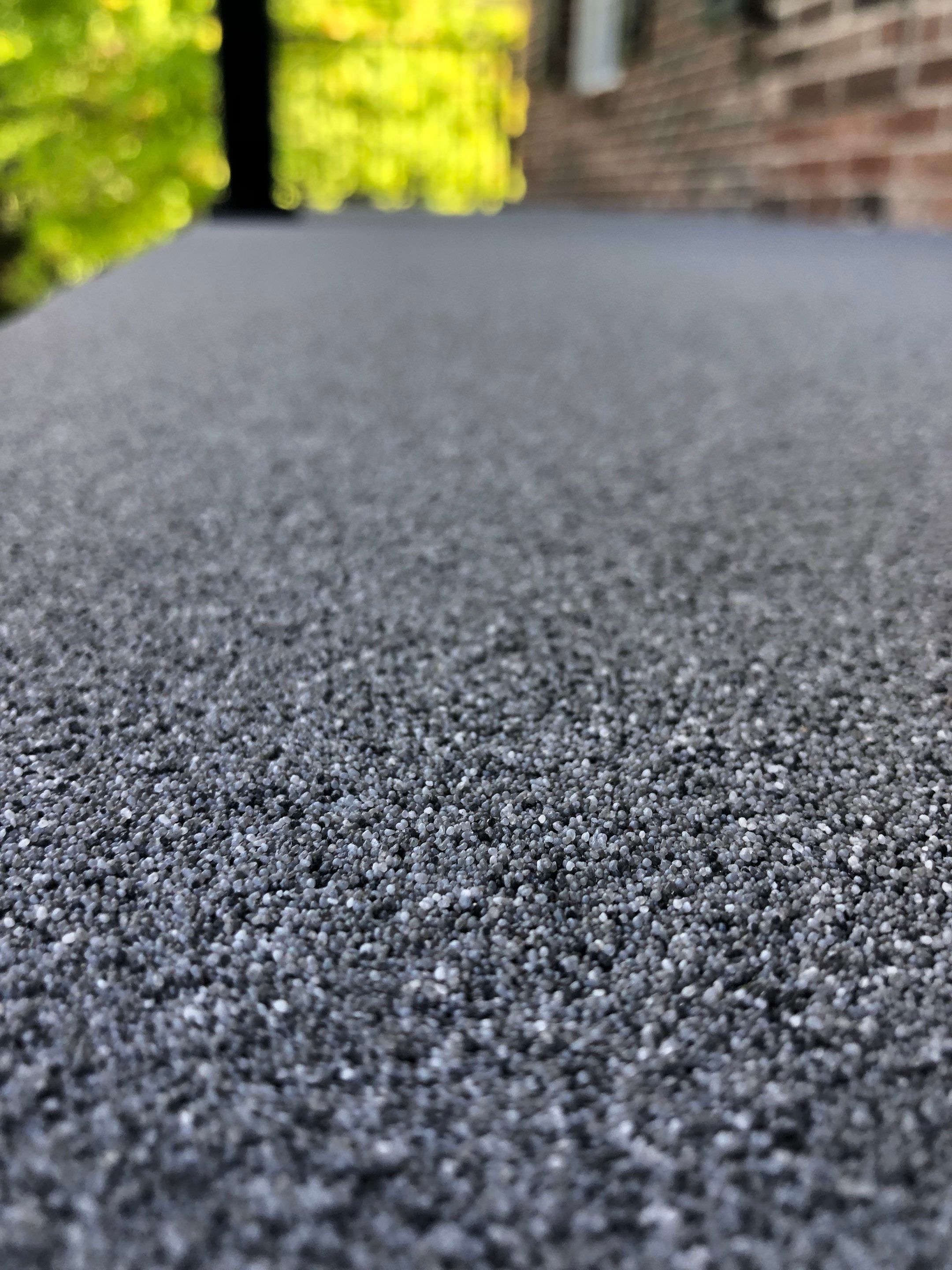 Porch + Garage Project in Weirton by Floors in a Day, Inc