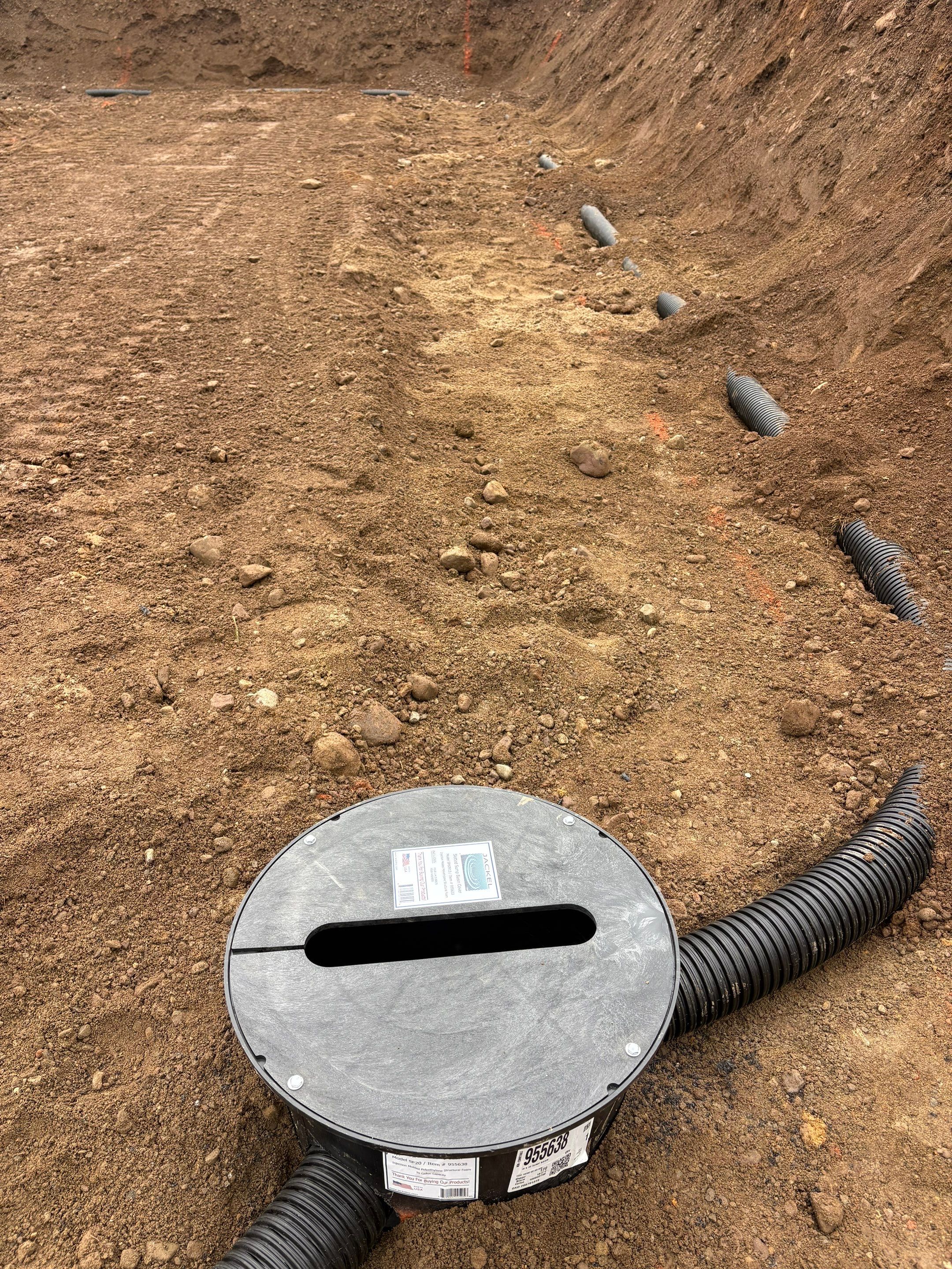 Project in Marion  by Horst Custom Homes 