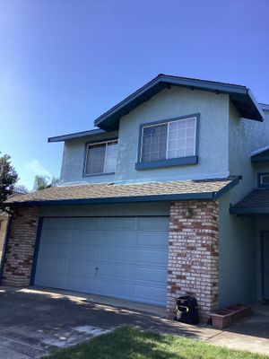Exterior Painting in Newman