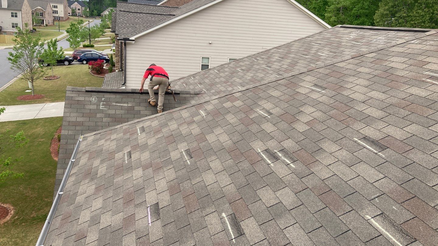 Residential Roofing Installation by Inspector Roofing and Restoration