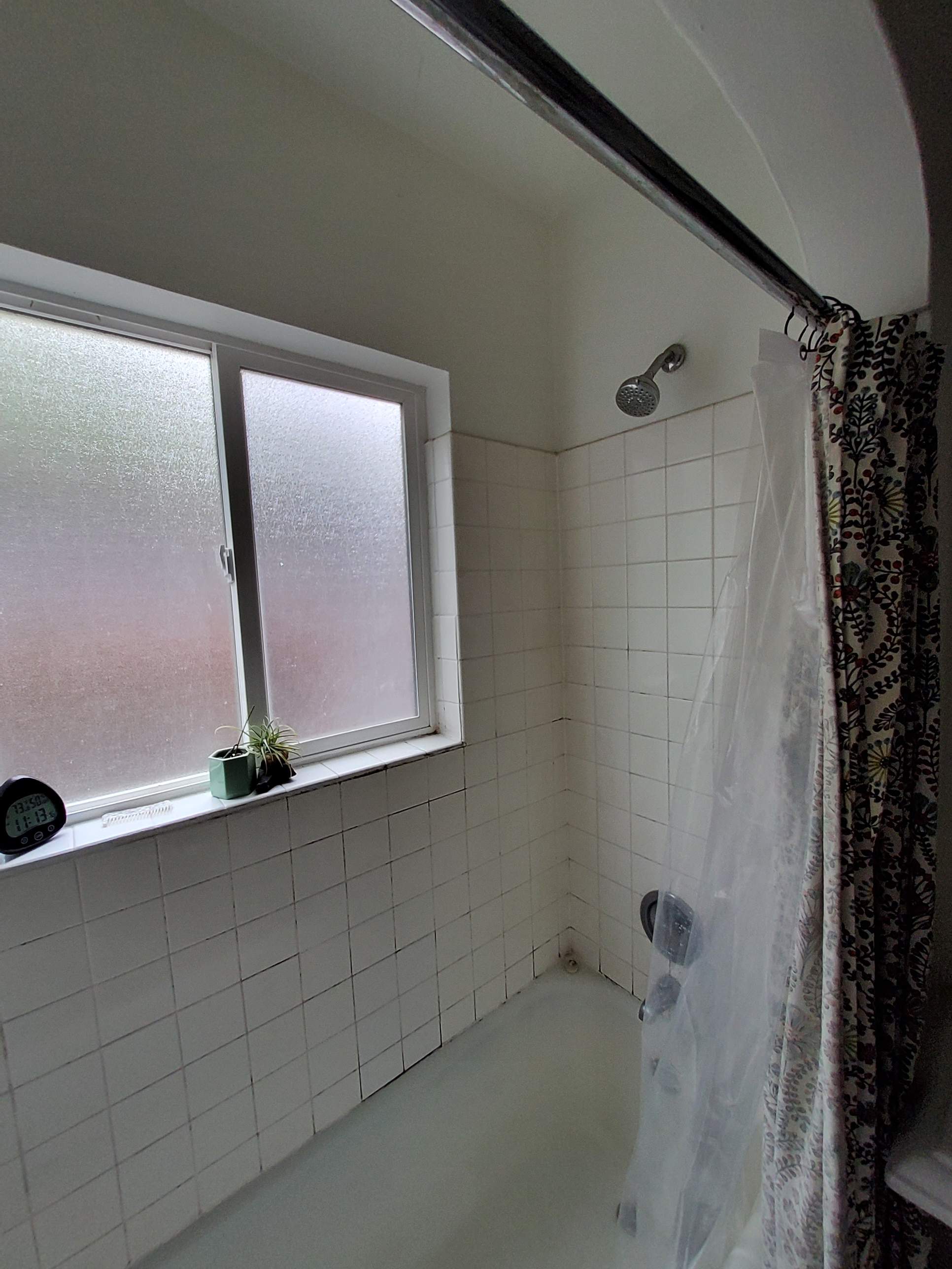 Portland Modern Bathroom Remodel by American Made Construction
