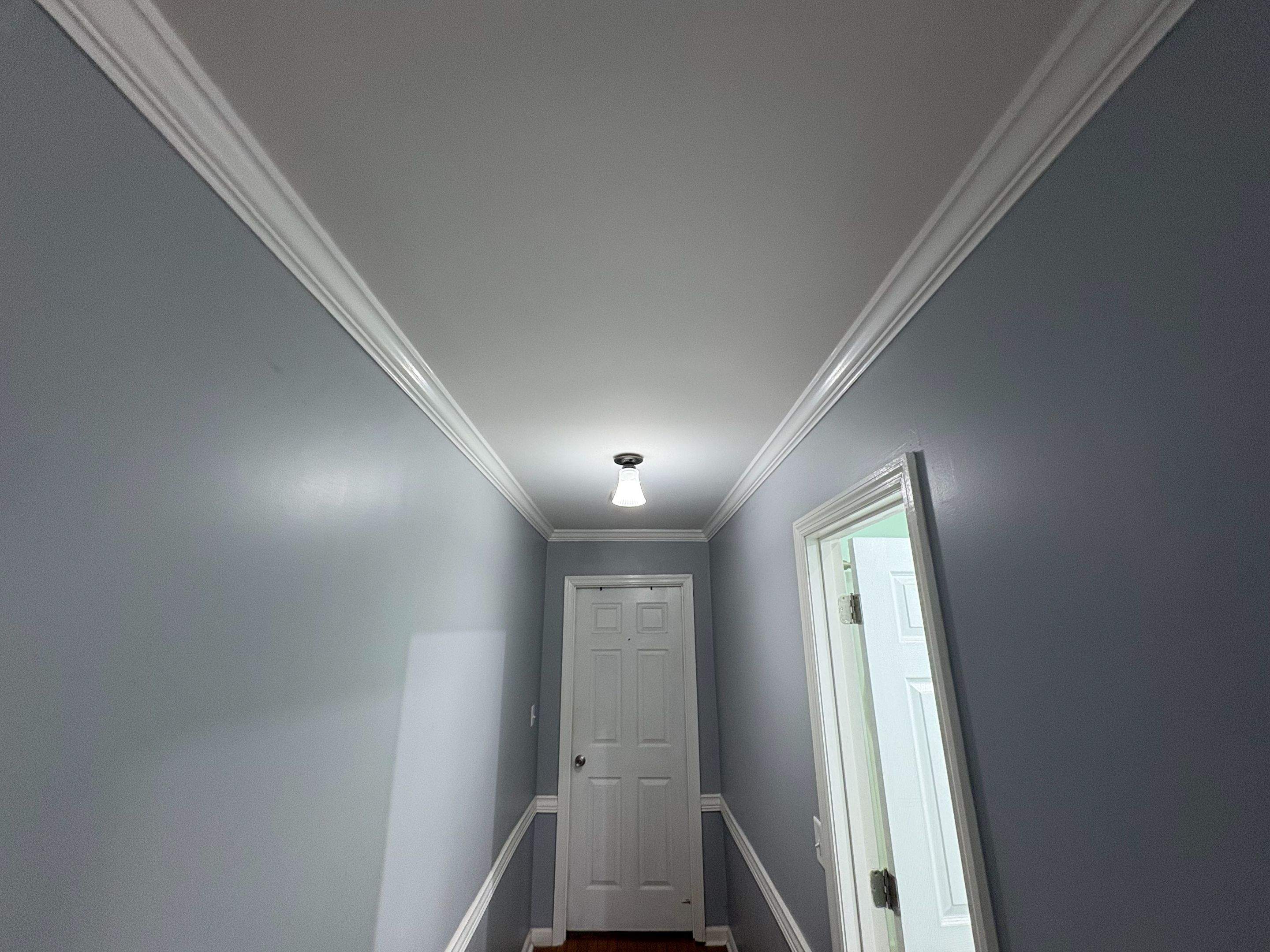 Travis & Morgan’s Interior Refresh and Exterior Trim Update by Pathway Home Painting & Improvements