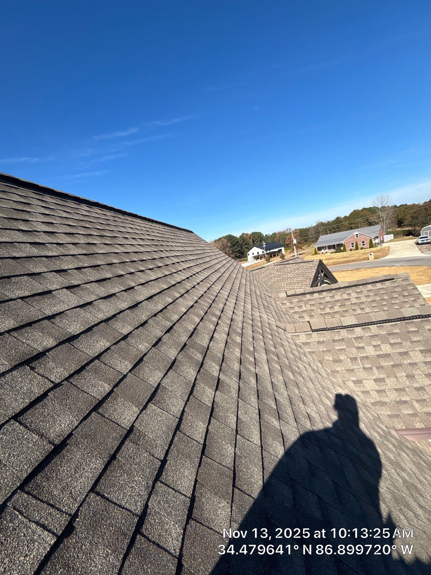 Asphalt Roof Replacement in Cullman by NANOROOF Alabama