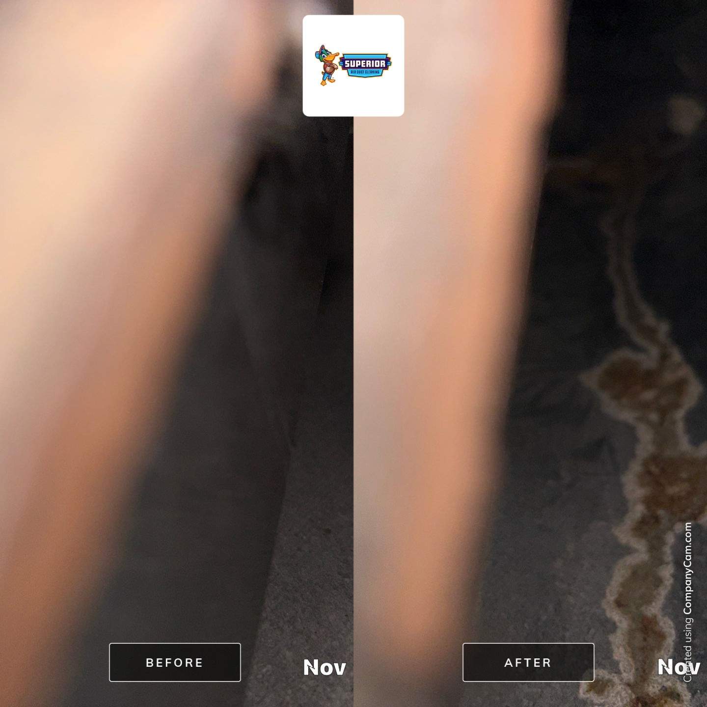 Air Duct Cleaning in Cranberry Twp, PA by Superior Air Duct Cleaning