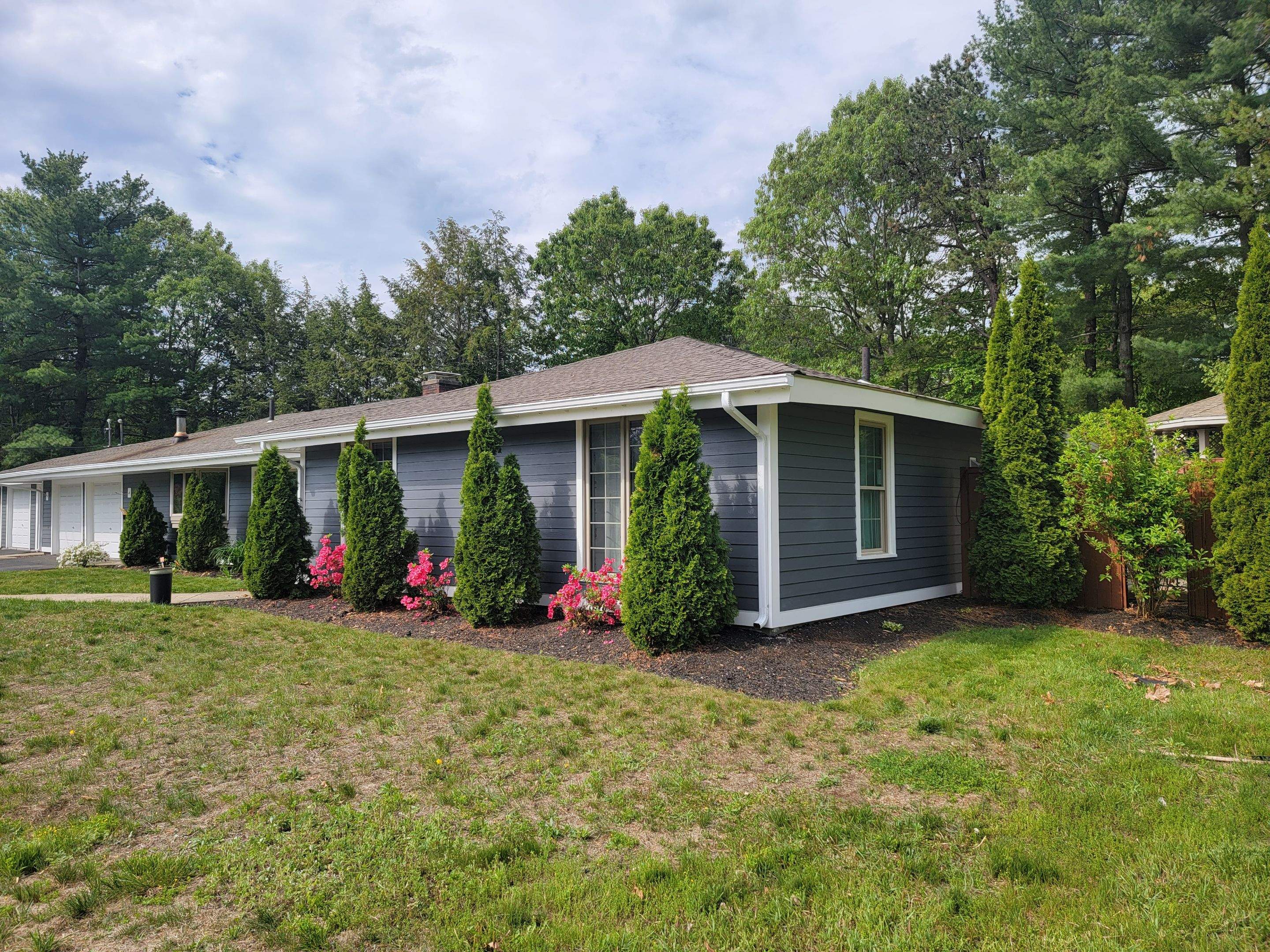 Siding Installation using James Hardie by UBrothers Construction