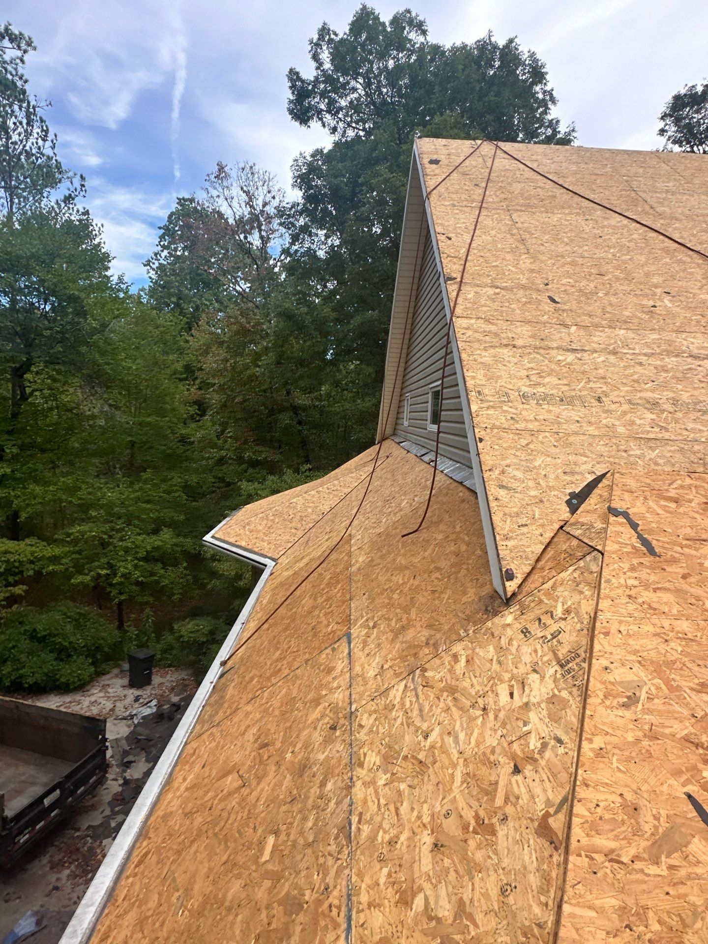 The Hollensbes by United Contracting and Roofing
