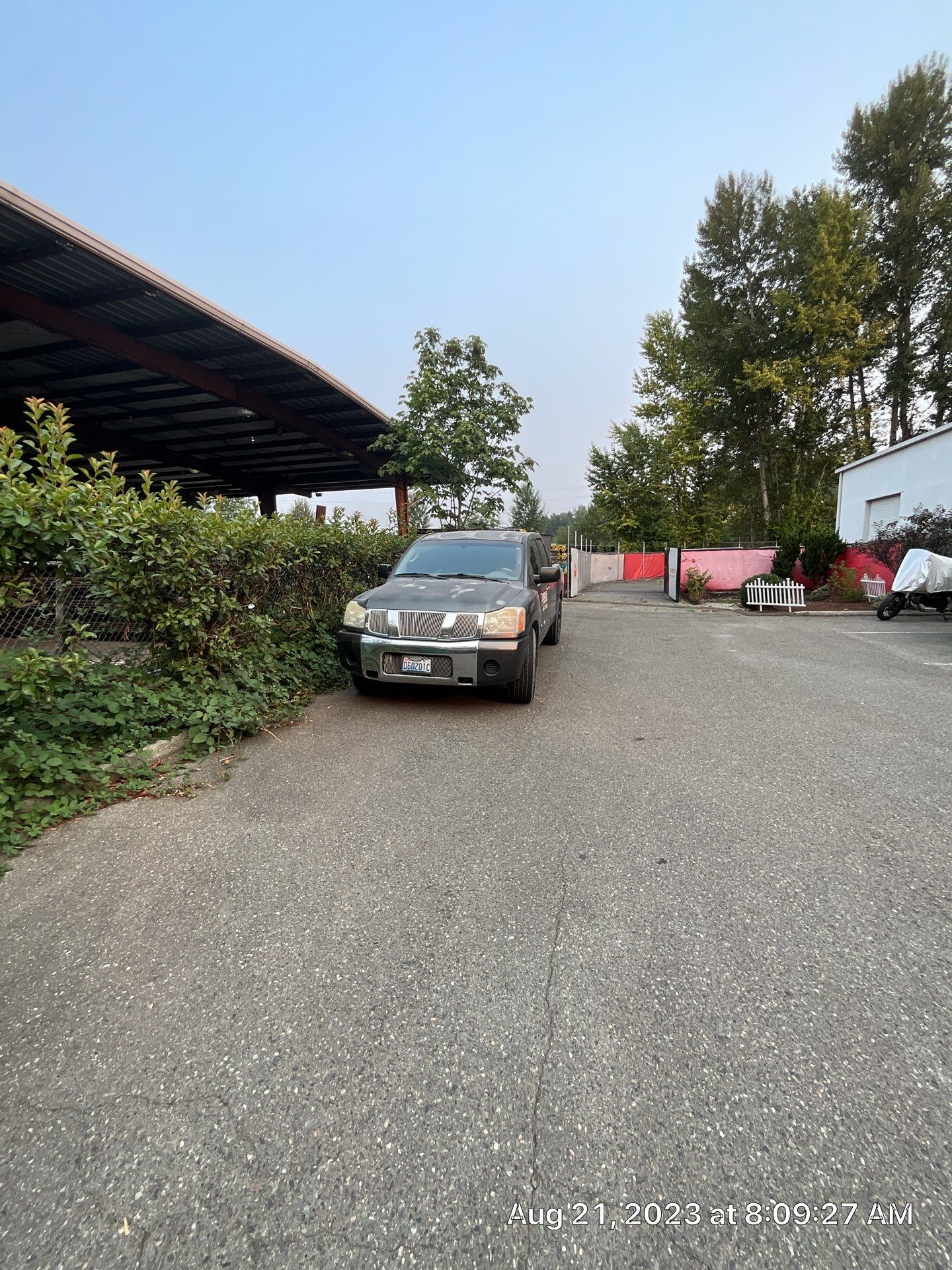 Buchan Bros | Asphalt Patch Repair  by Jireh Asphalt & Concrete Inc 