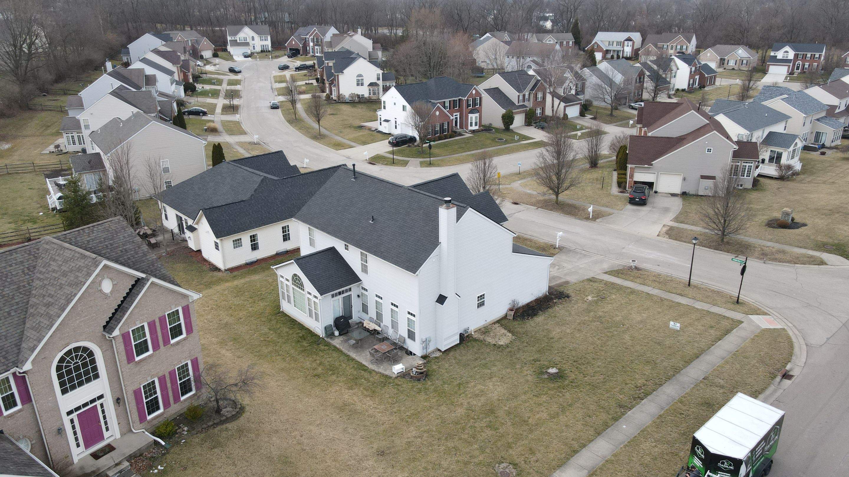 Black Shadow by Tamlin Roofing