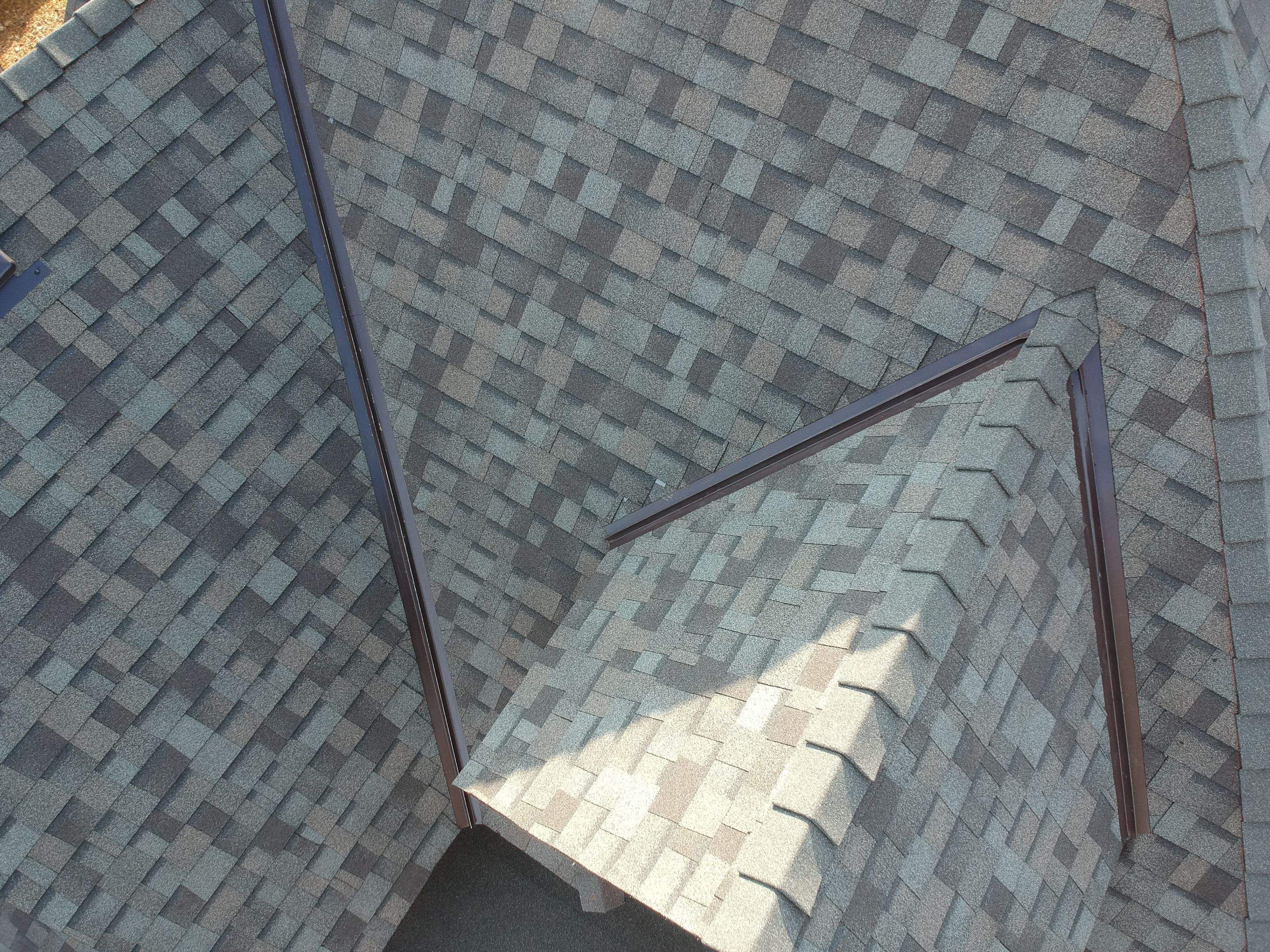 Nampa Idaho Two Story Residential Roofing Installation using Owens Corning by ID Roofing LLC