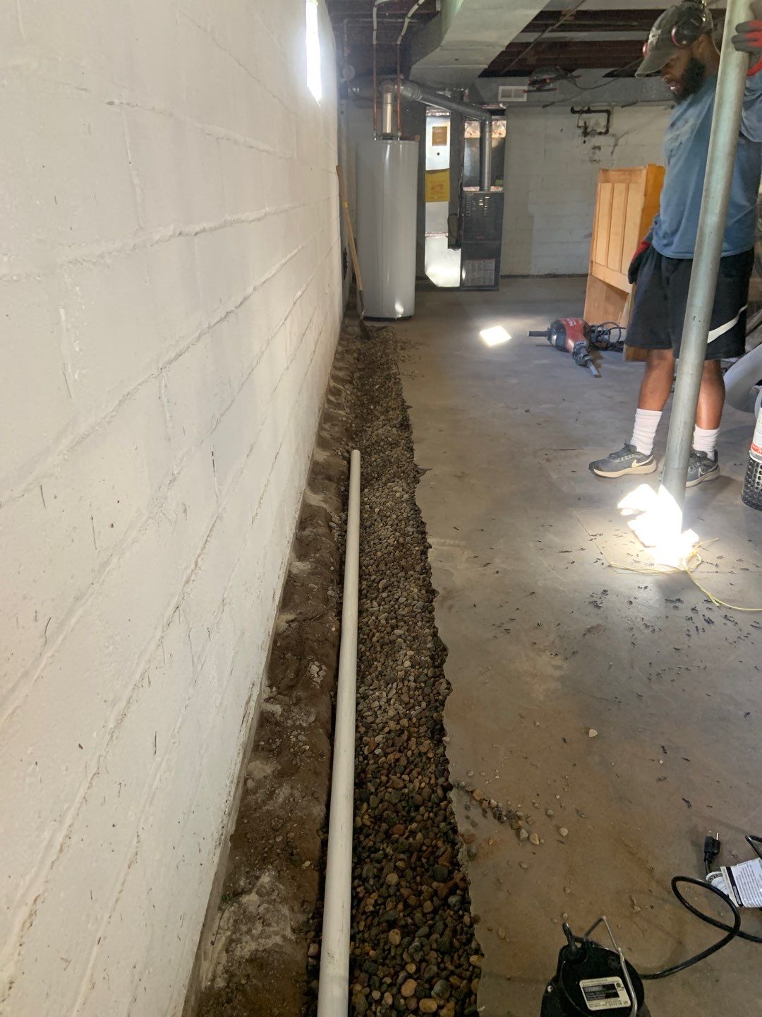 Keeping Brent’s Tenant Safe in South Minneapolis by Waterproofing Northeast