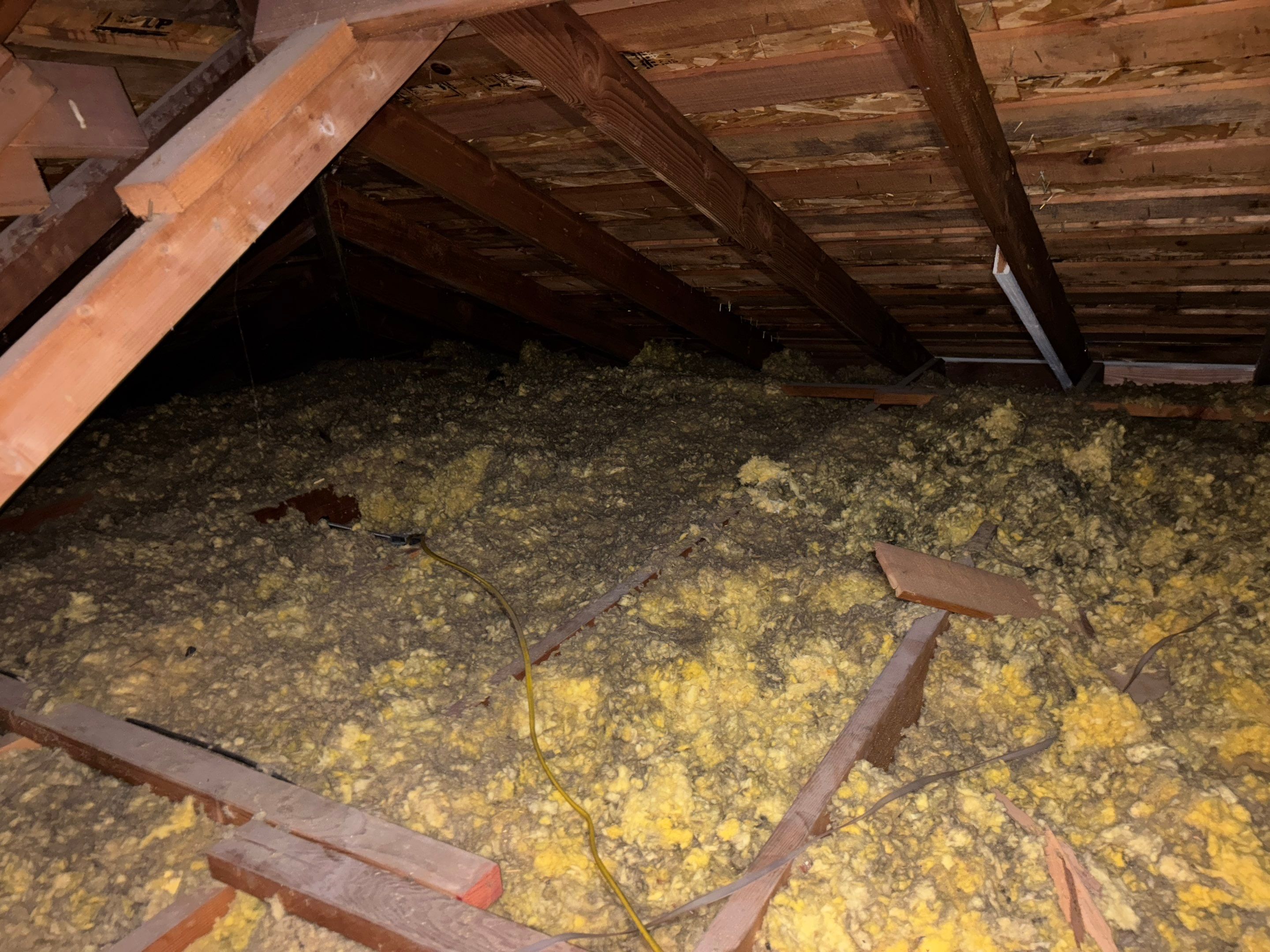 Project in Huntington Beach by Insulation Labs