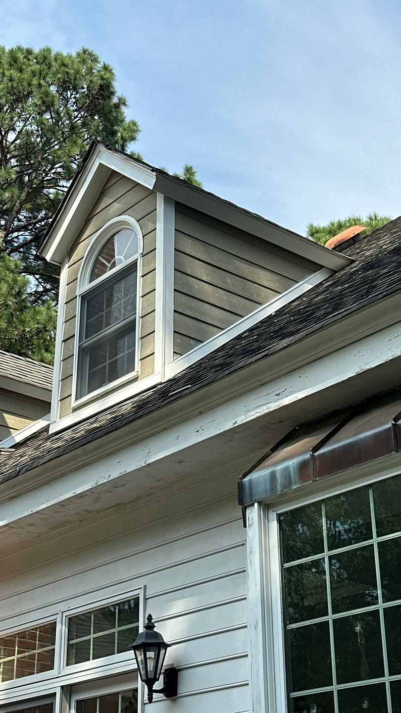 Siding Installation using JH Select Cedarmill Eased Edge by ExteriorPros