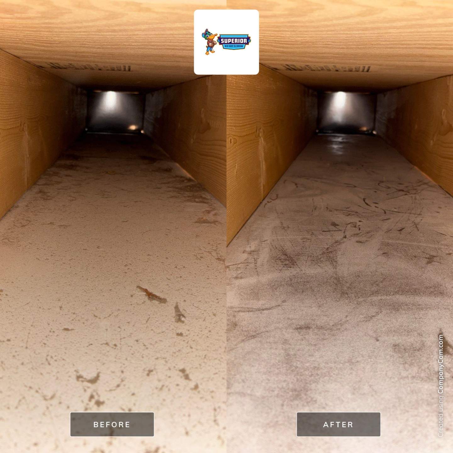 Comprehensive Air Duct Cleaning Service in Ellwood City, PA by Superior Air Duct Cleaning
