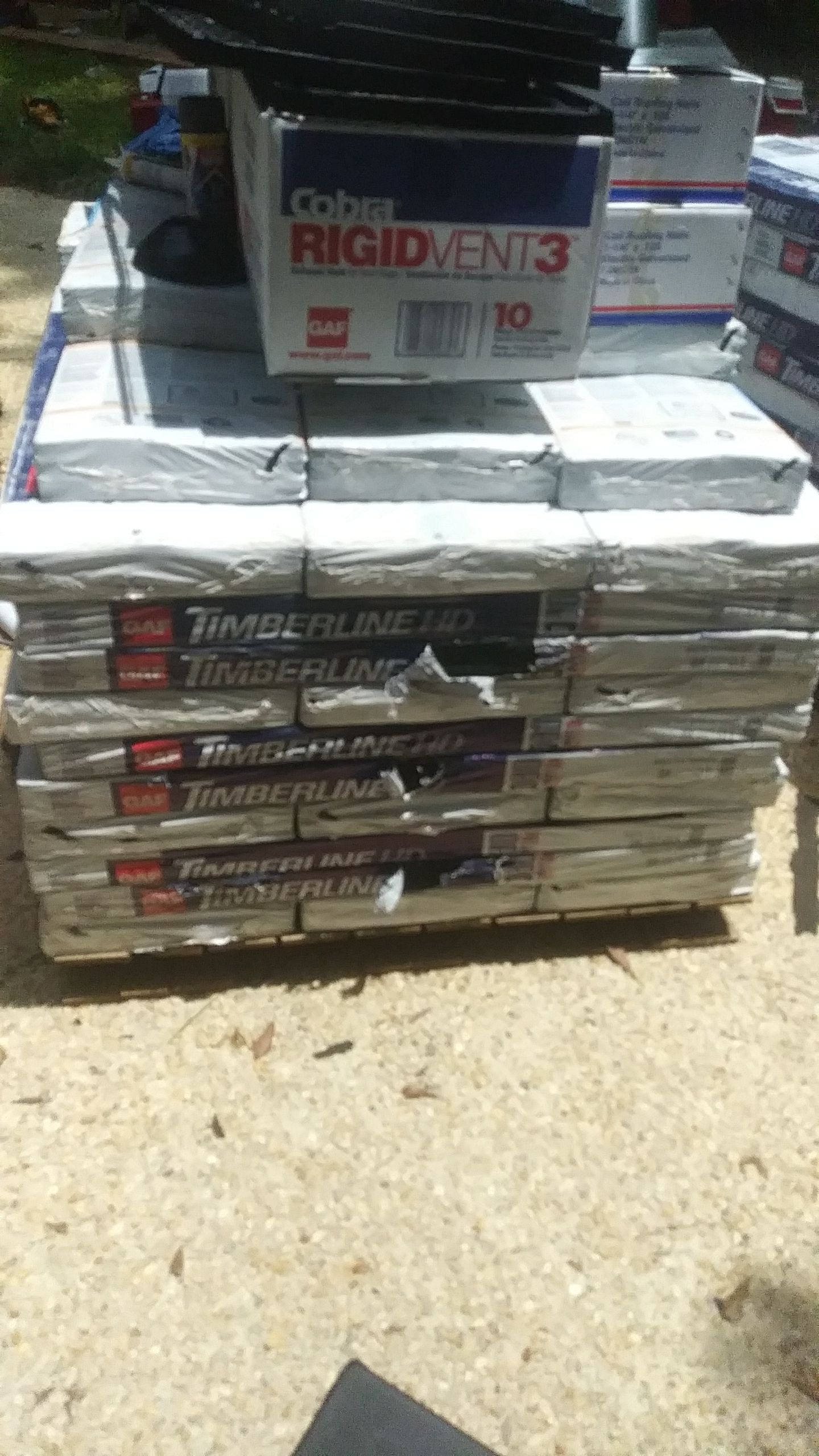 Residential Roofing Installation using Roof Replacement by American Roofing & Construction LLC