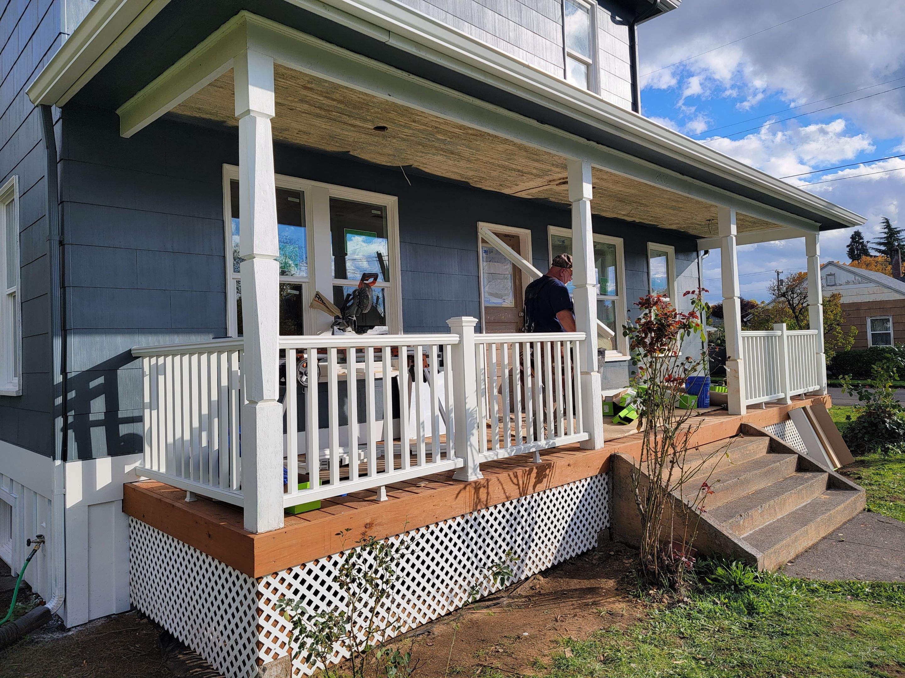 1902 Complete property rehab and full renovation. by Crm Services Llc