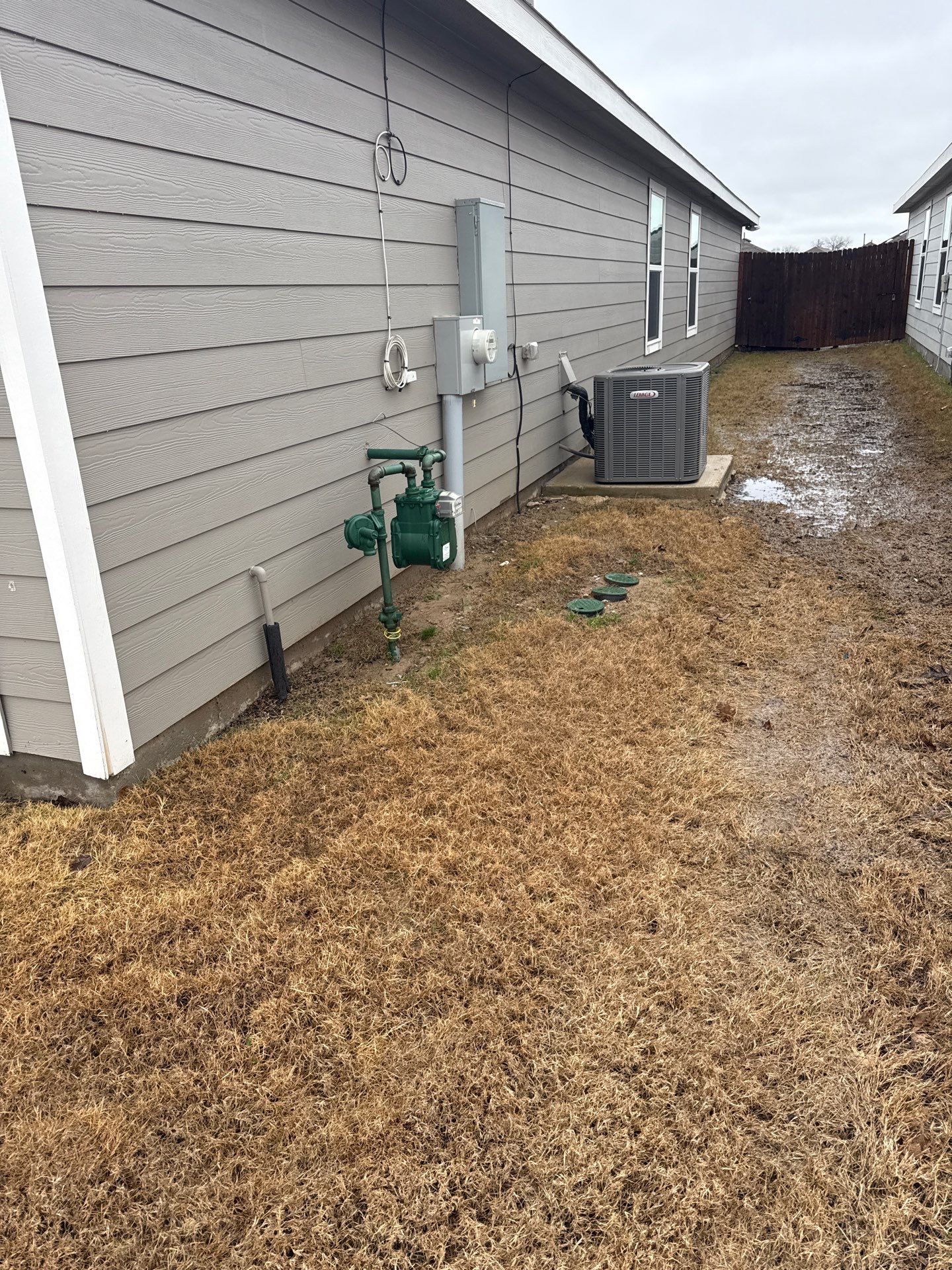 Project in Heartland by Rhino Roofing and General Contracting, LLC