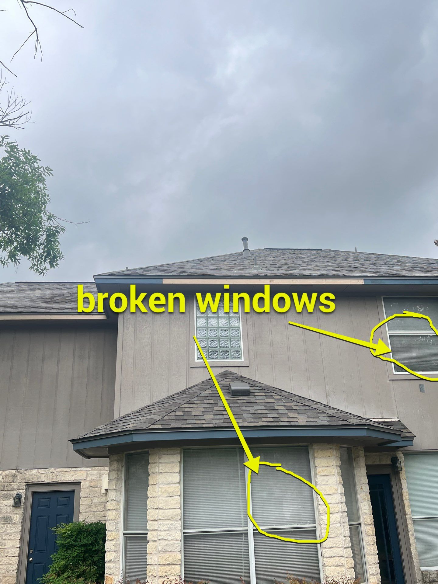Project in Austin by Rhino Roofing and General Contracting, LLC
