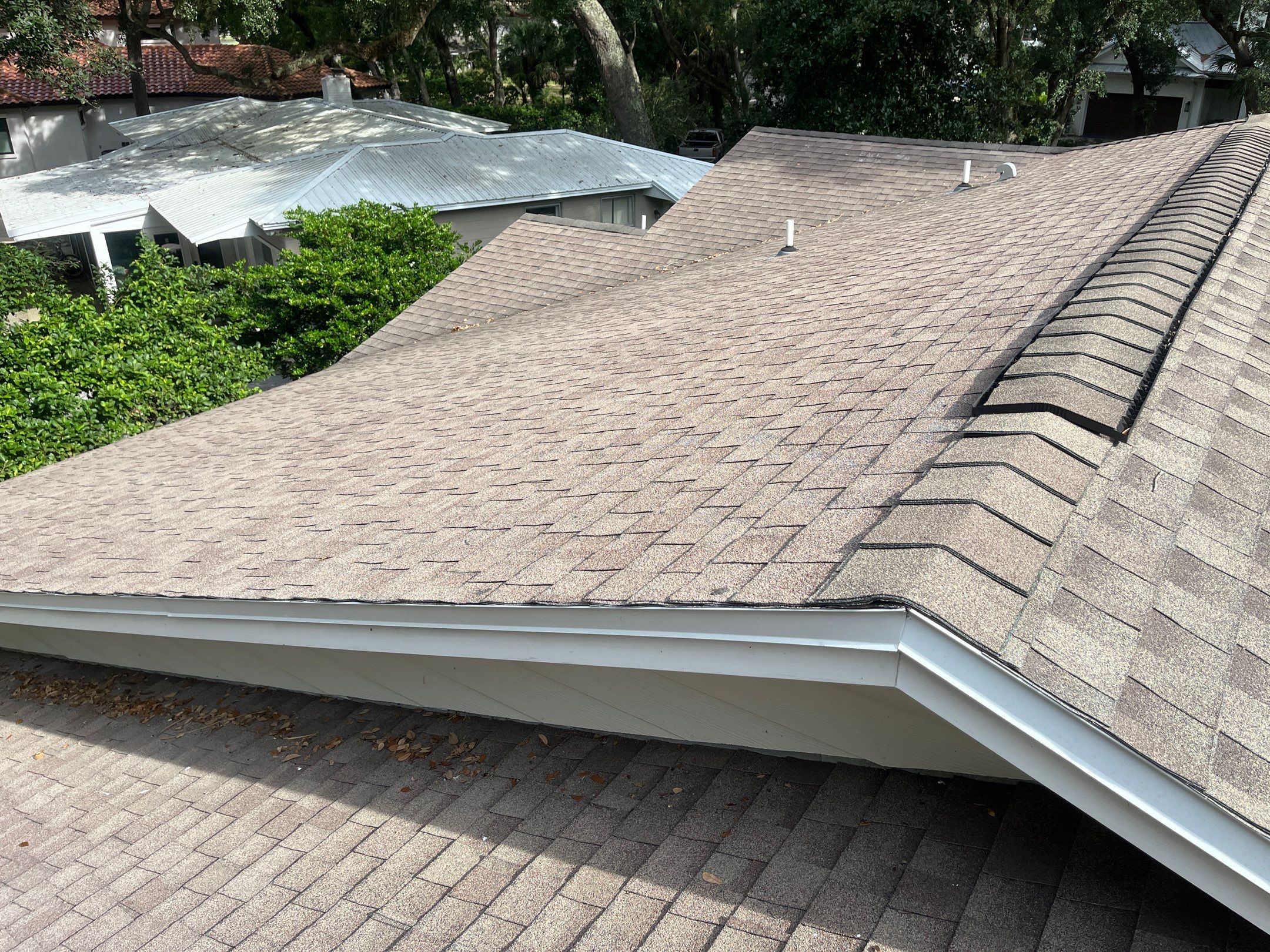 Shingle -> Metal by Prime Roofing